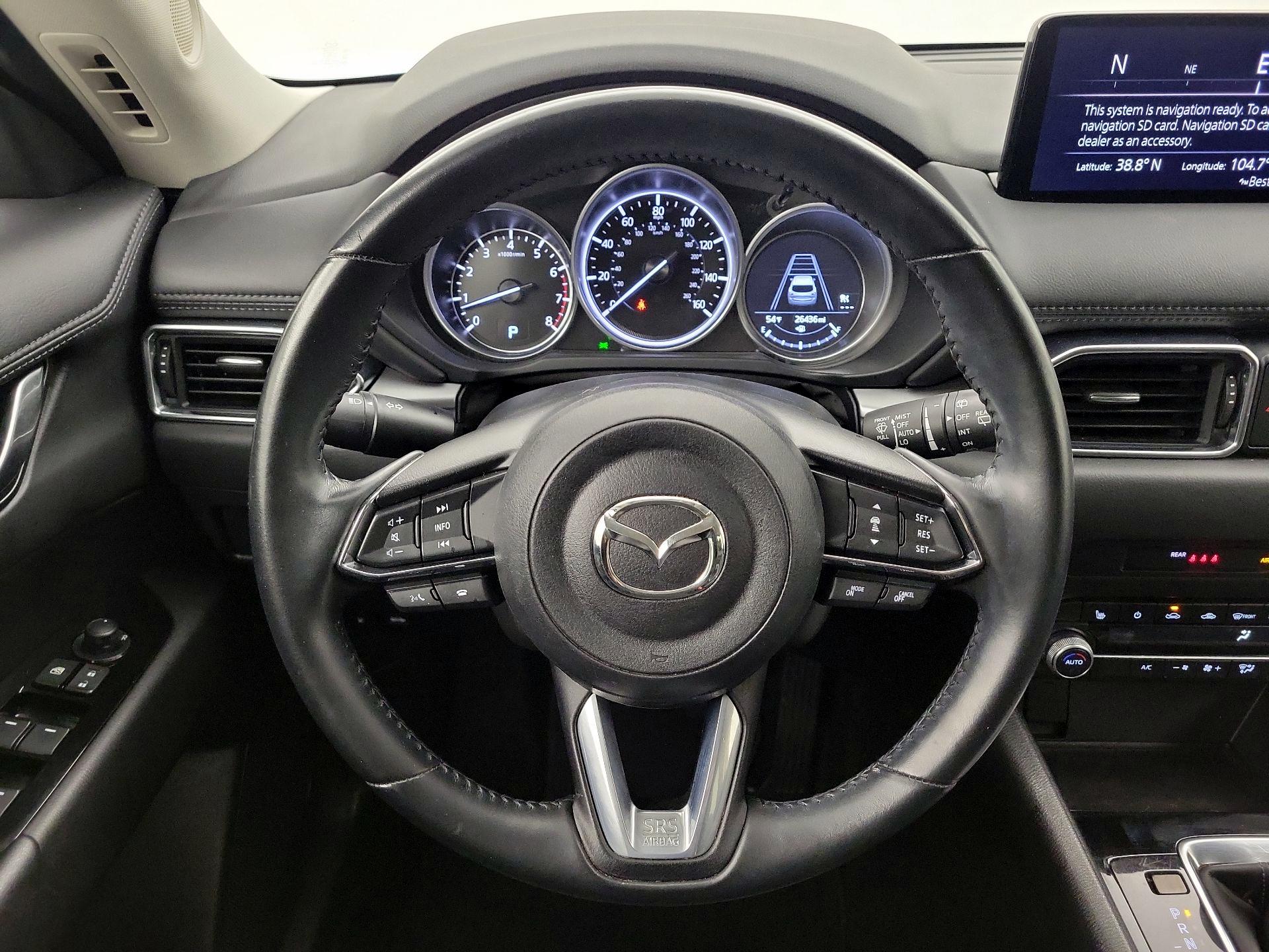 Thumbnail: 2023 Mazda CX-5 - 10