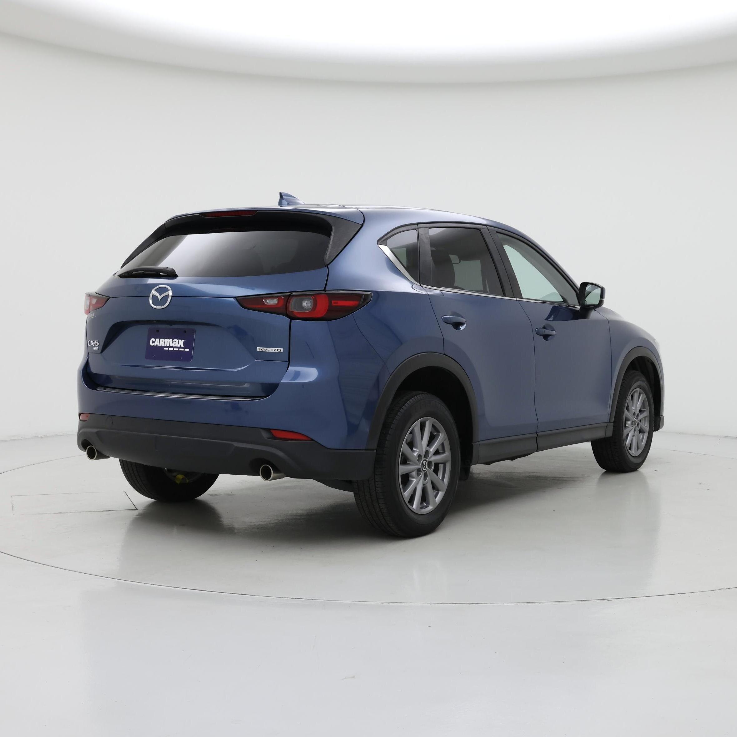 Thumbnail: 2023 Mazda CX-5 - 8