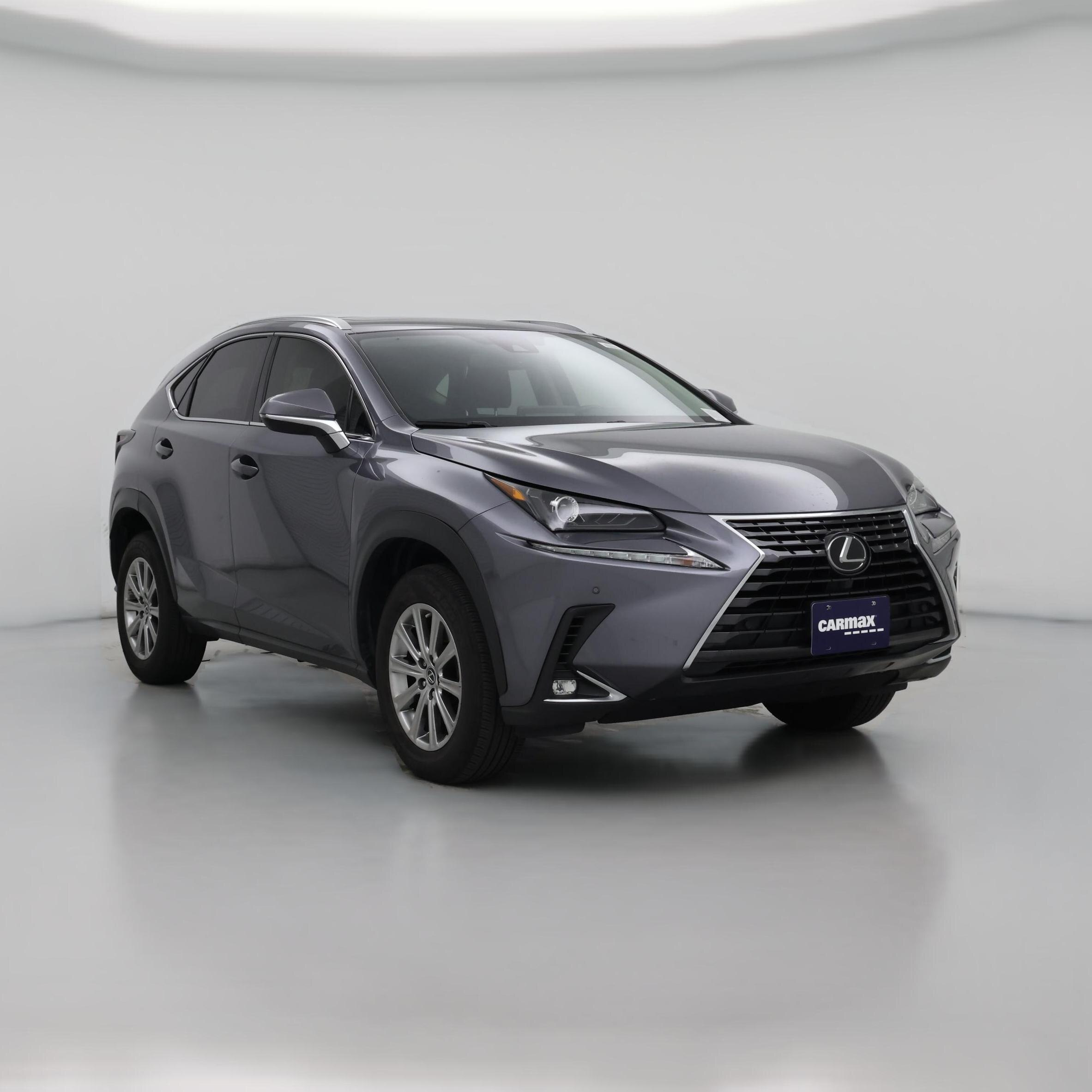 Thumbnail: 2020 Lexus NX - 1