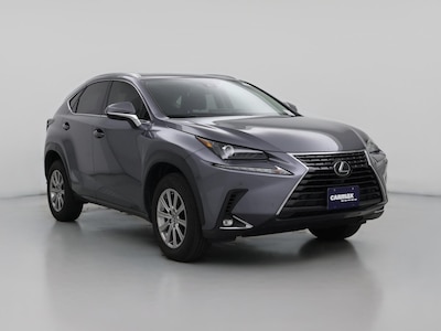 2020 Lexus NX 300