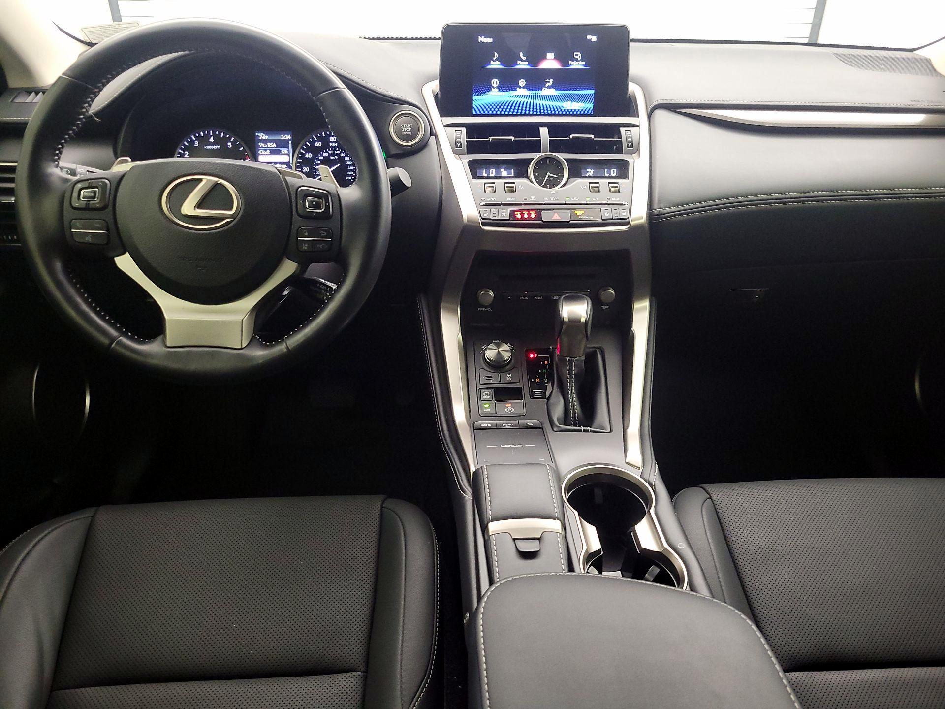 Thumbnail: 2020 Lexus NX - 9