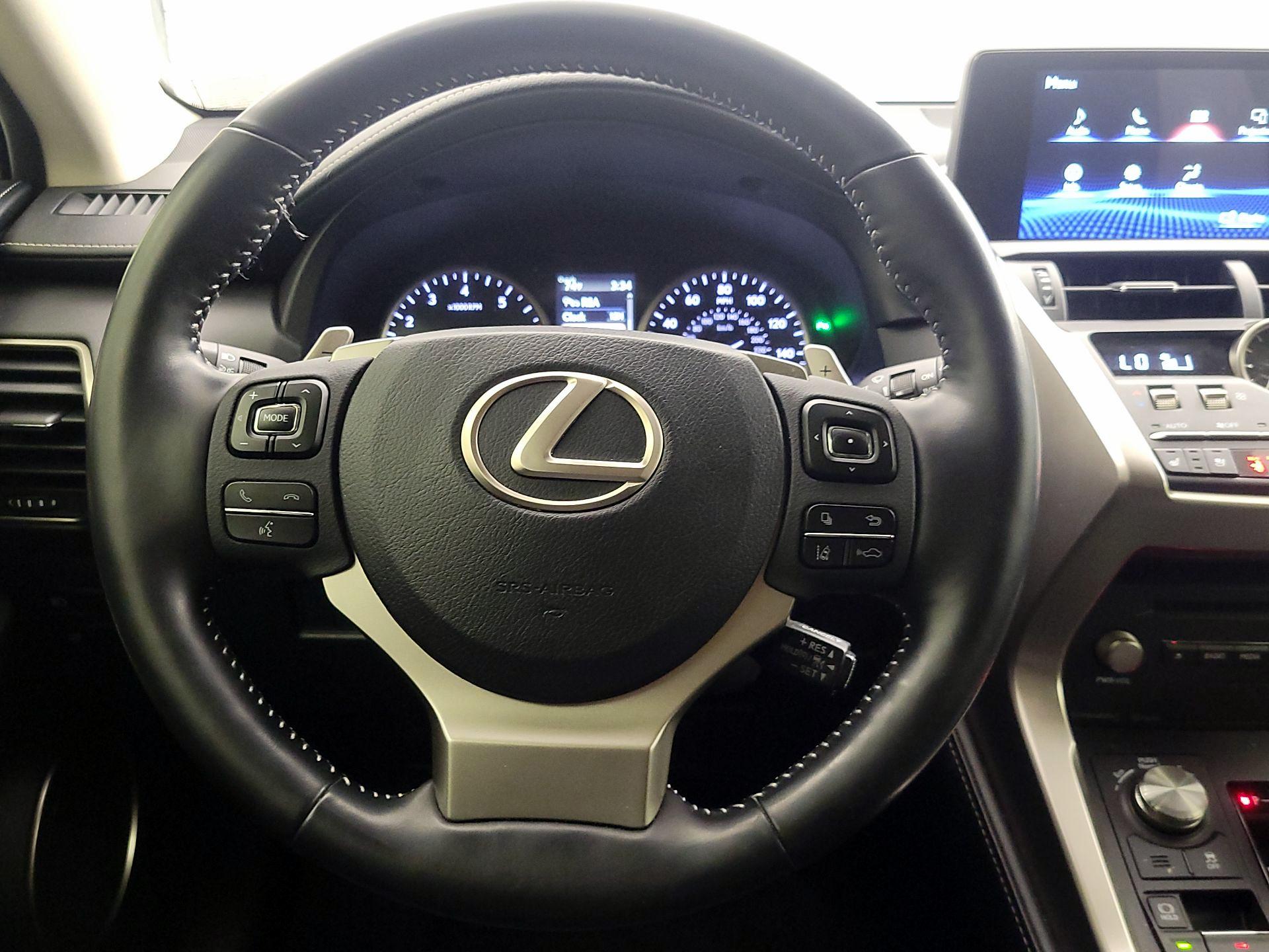 Thumbnail: 2020 Lexus NX - 10