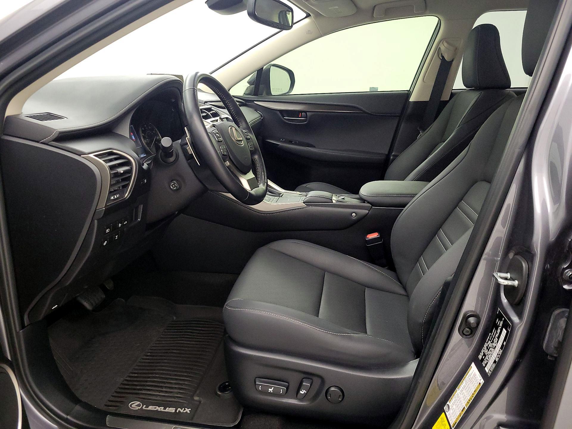 Thumbnail: 2020 Lexus NX - 11