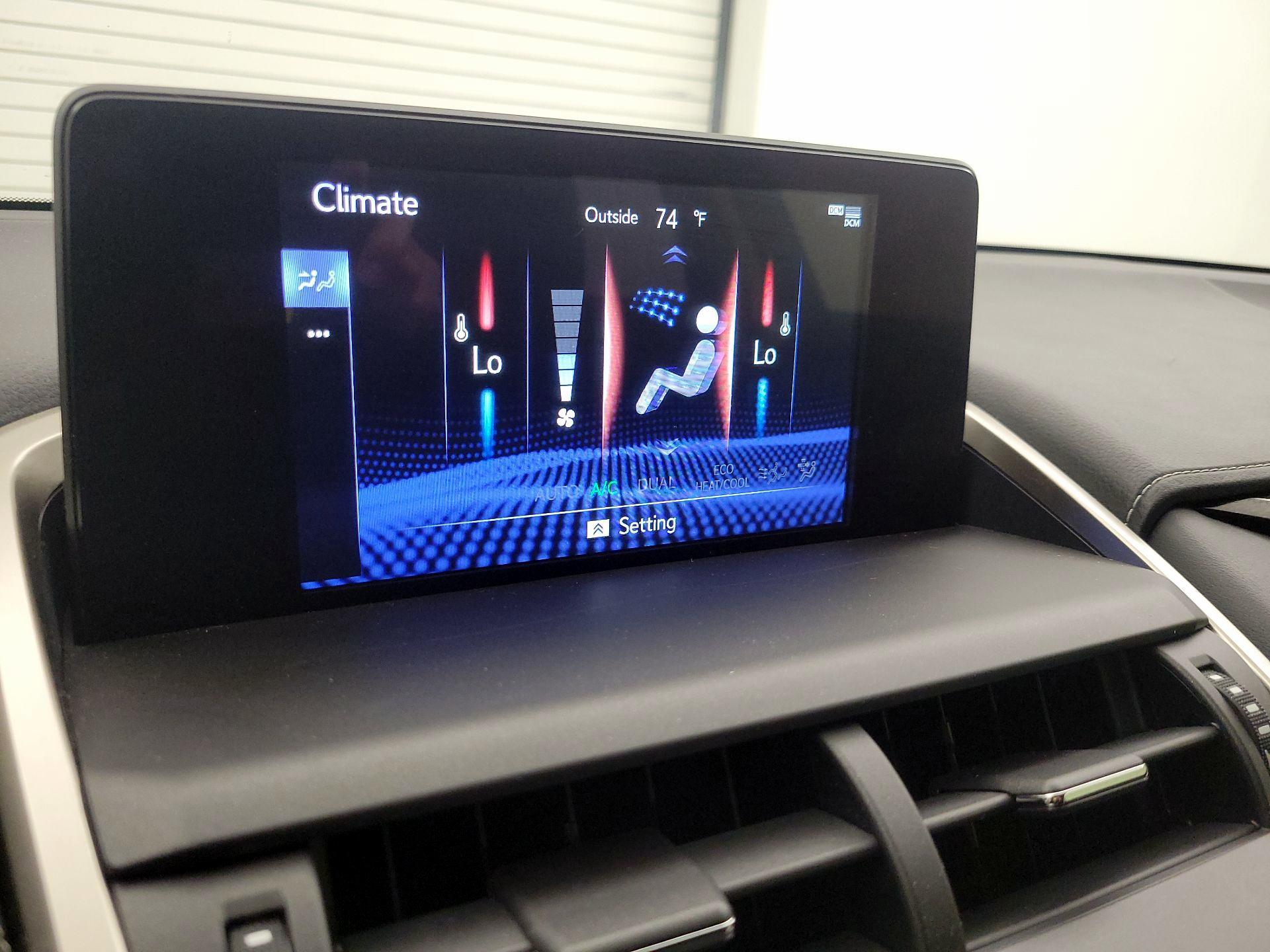 Thumbnail: 2020 Lexus NX - 16