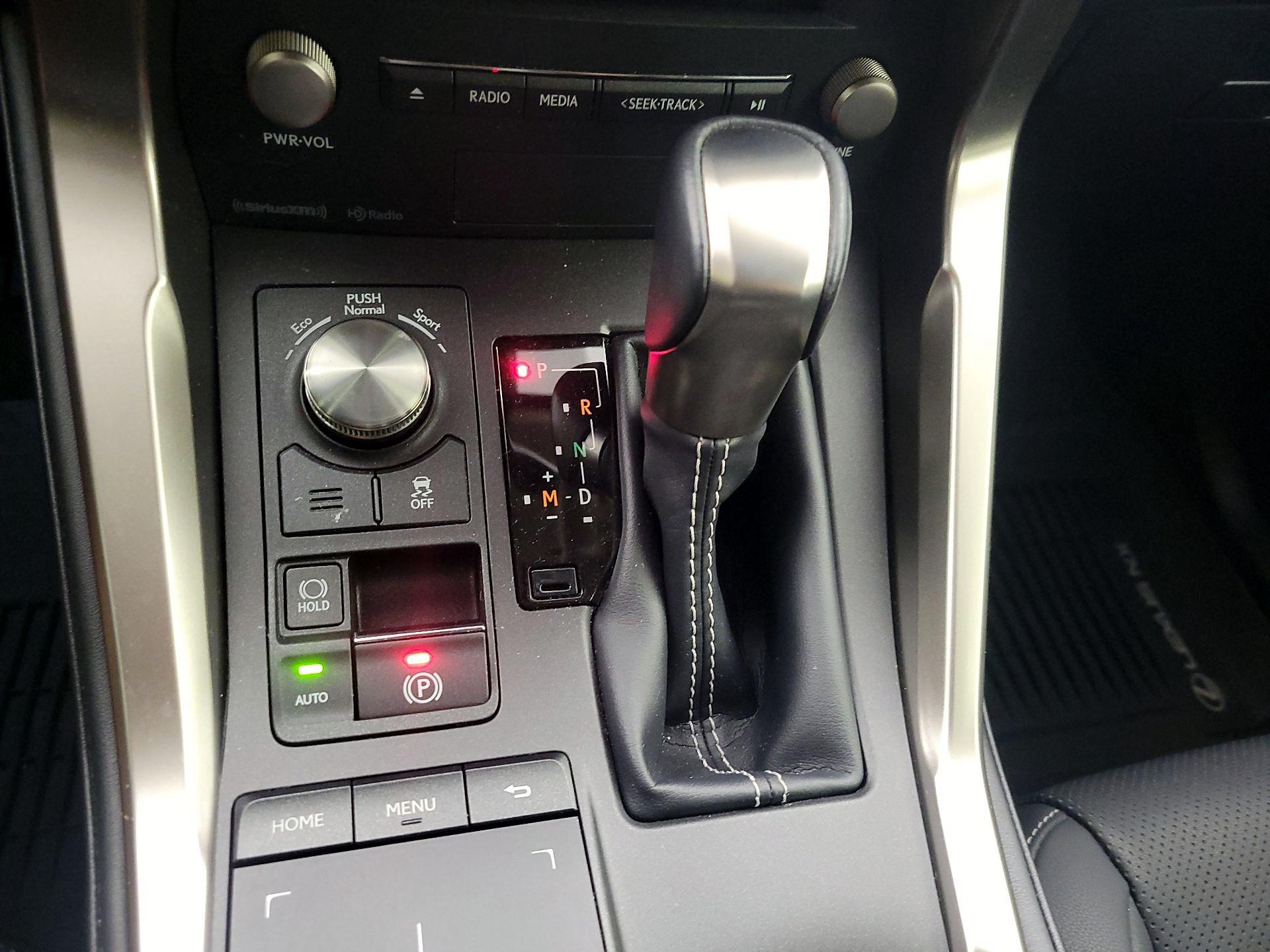 Thumbnail: 2020 Lexus NX - 17