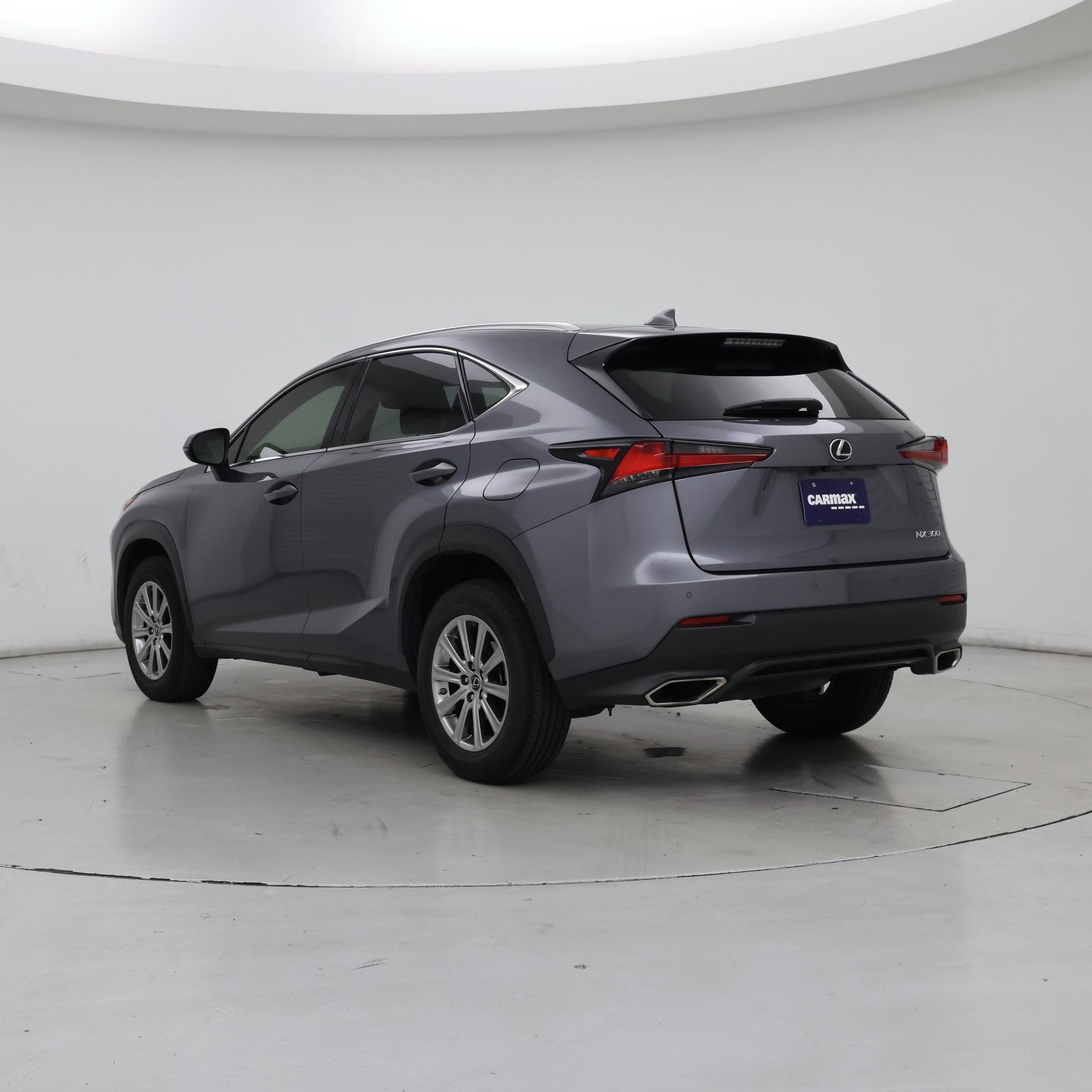 Thumbnail: 2020 Lexus NX - 2