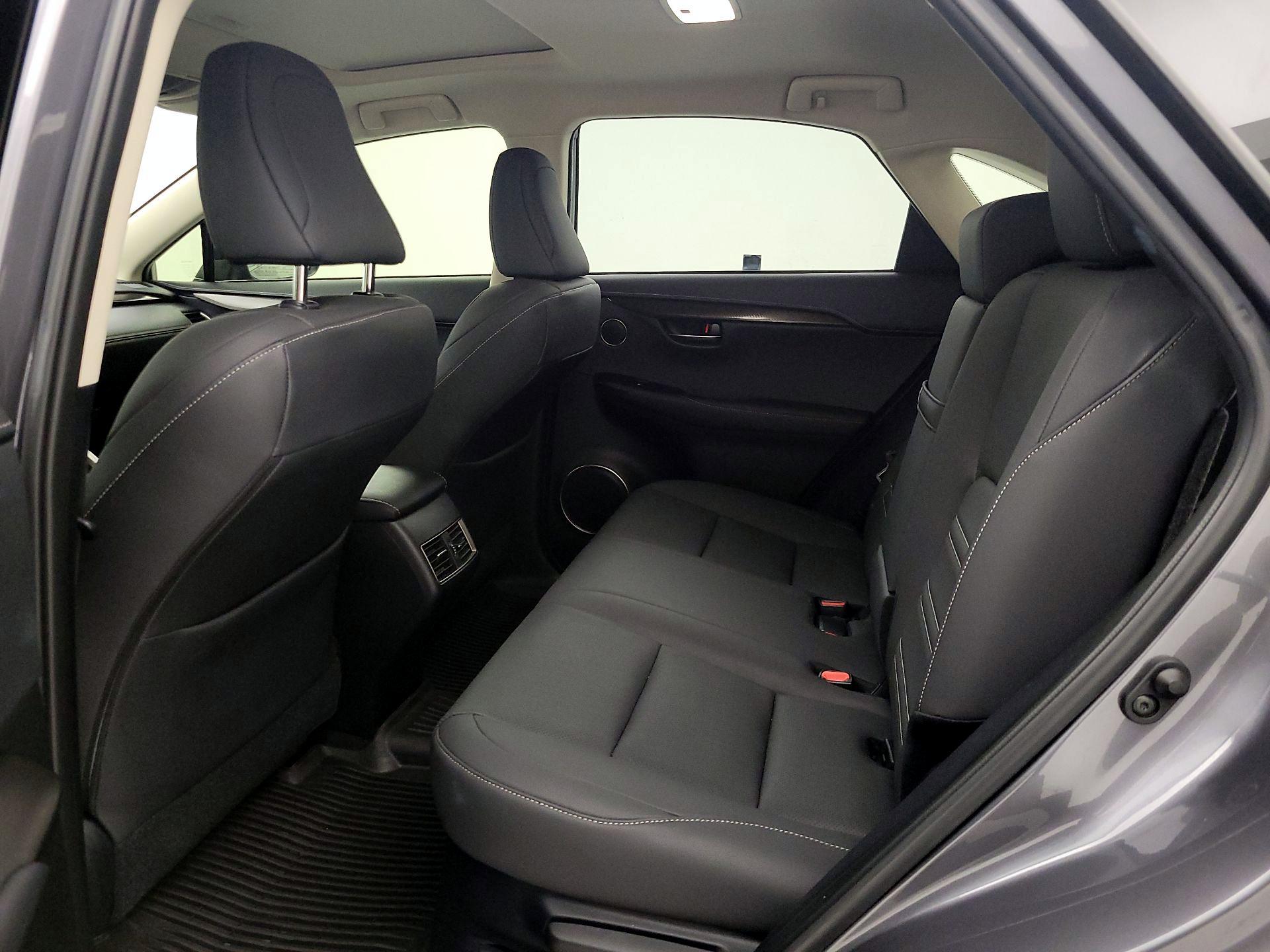 Thumbnail: 2020 Lexus NX - 20