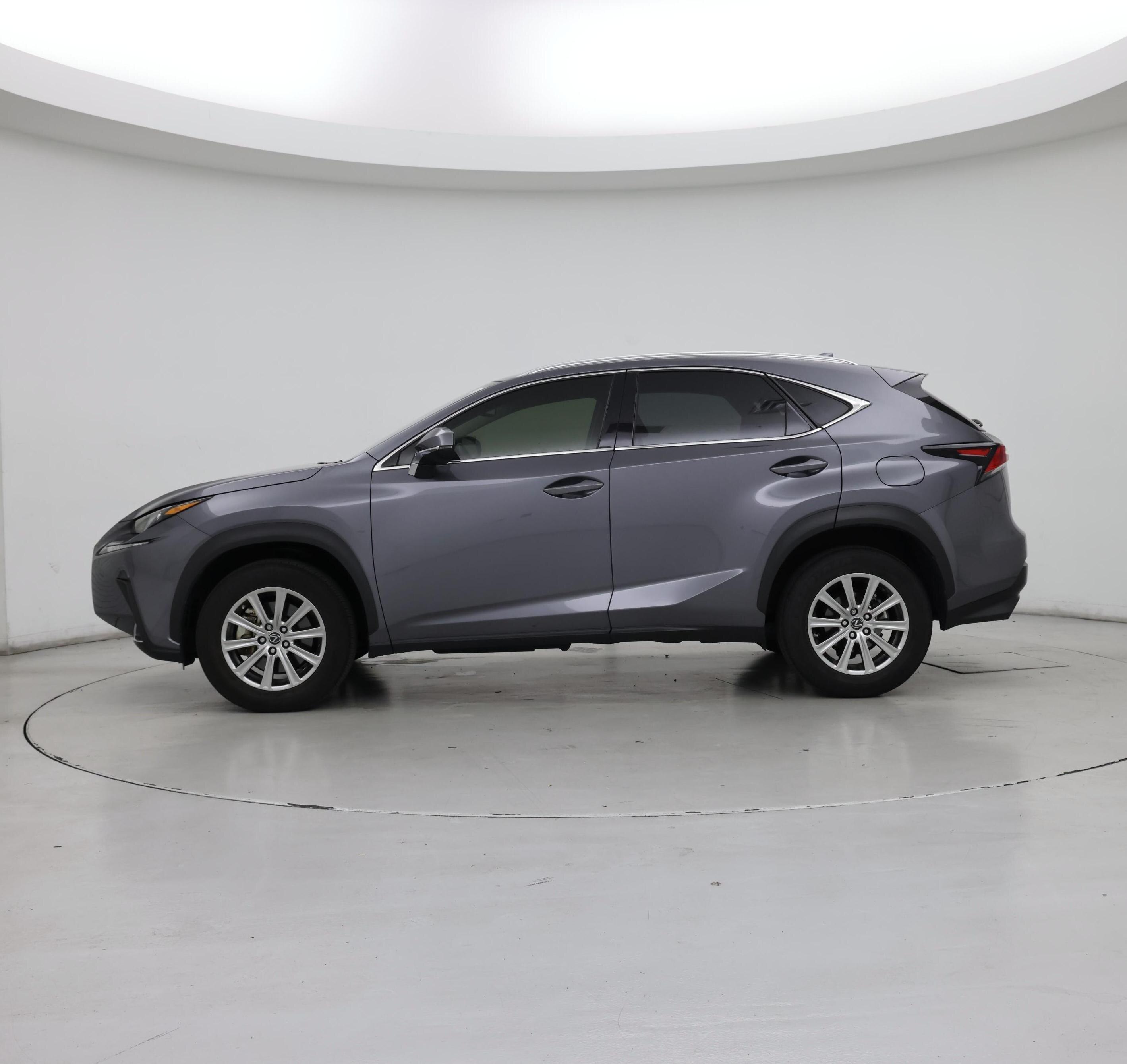 Thumbnail: 2020 Lexus NX - 3