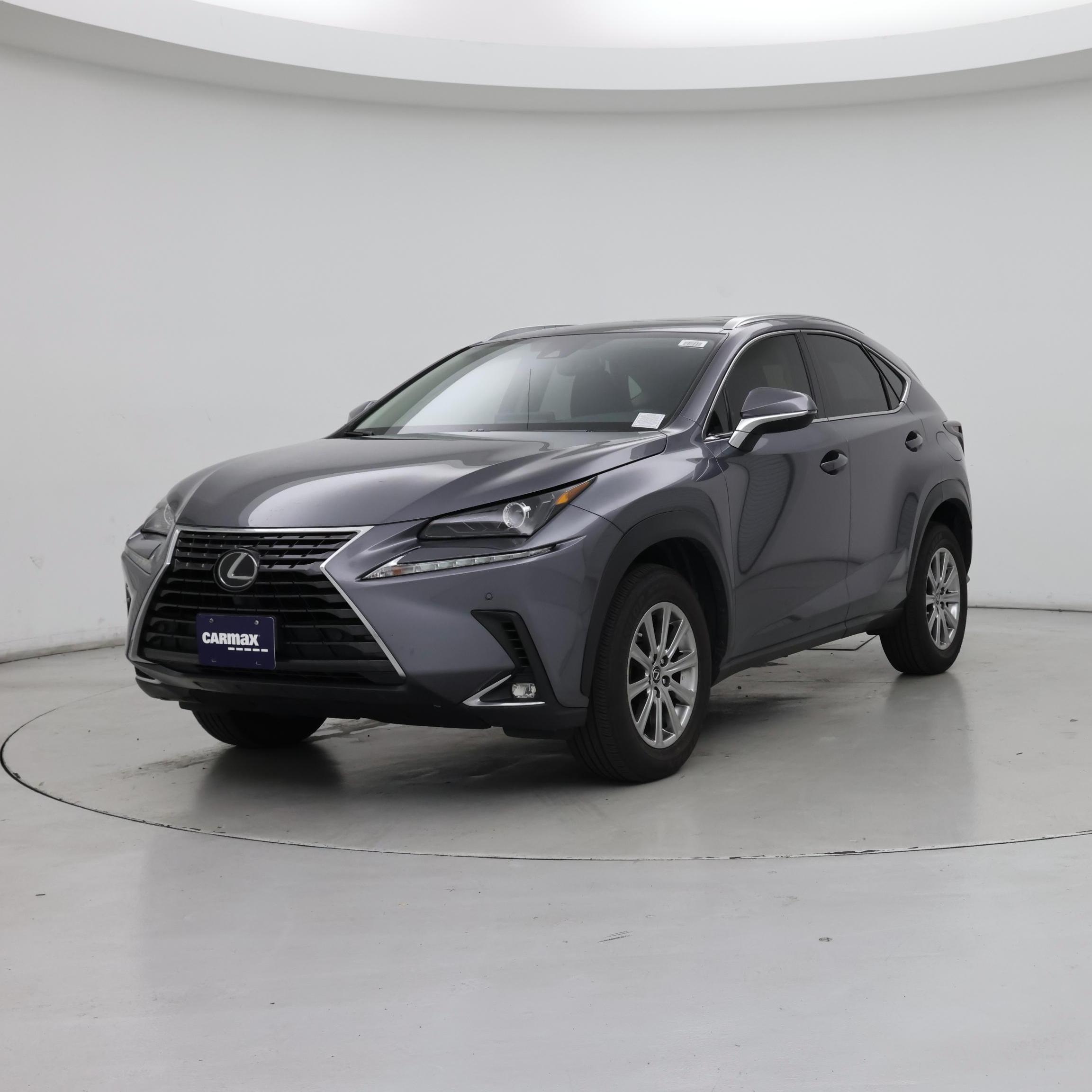 Thumbnail: 2020 Lexus NX - 4