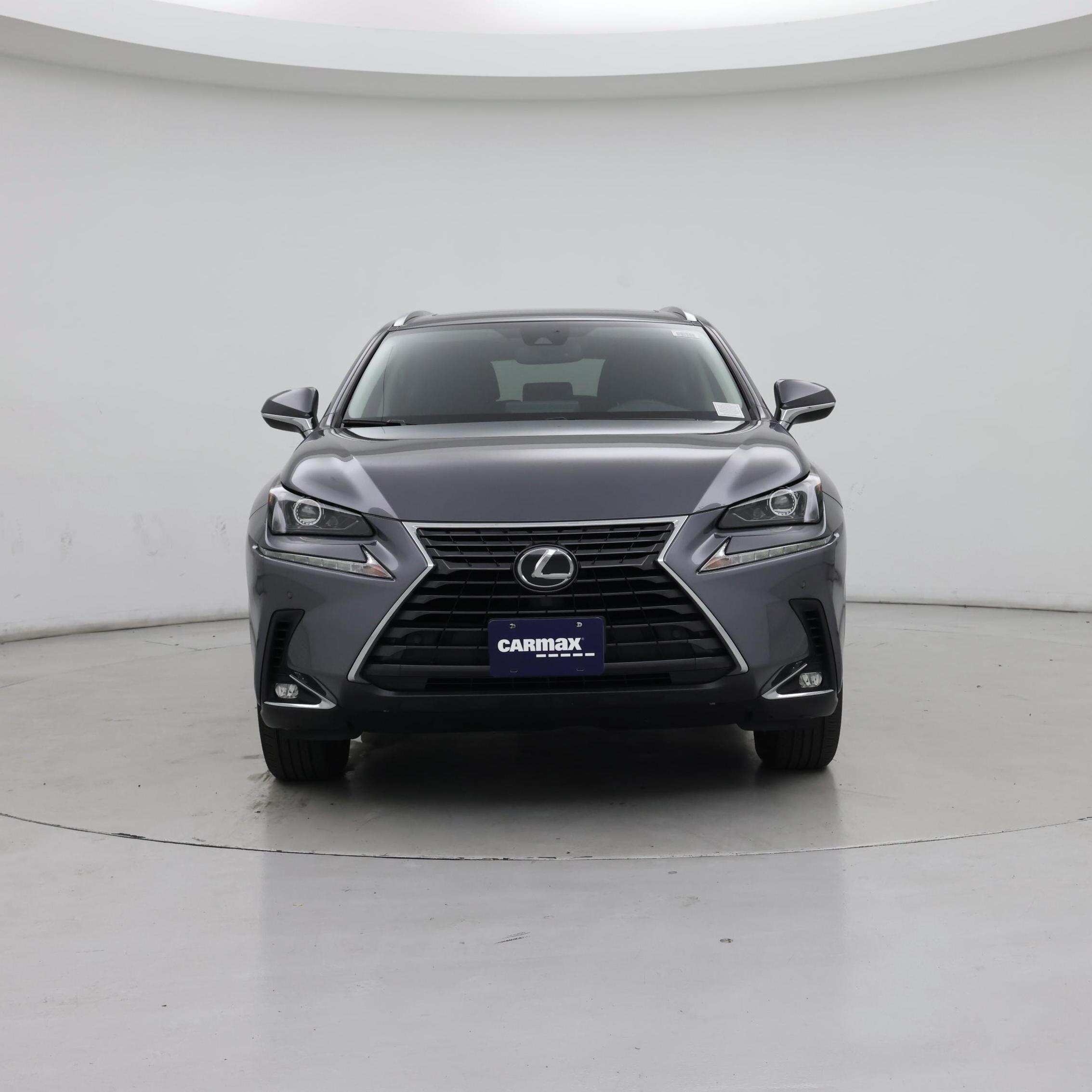 Thumbnail: 2020 Lexus NX - 5