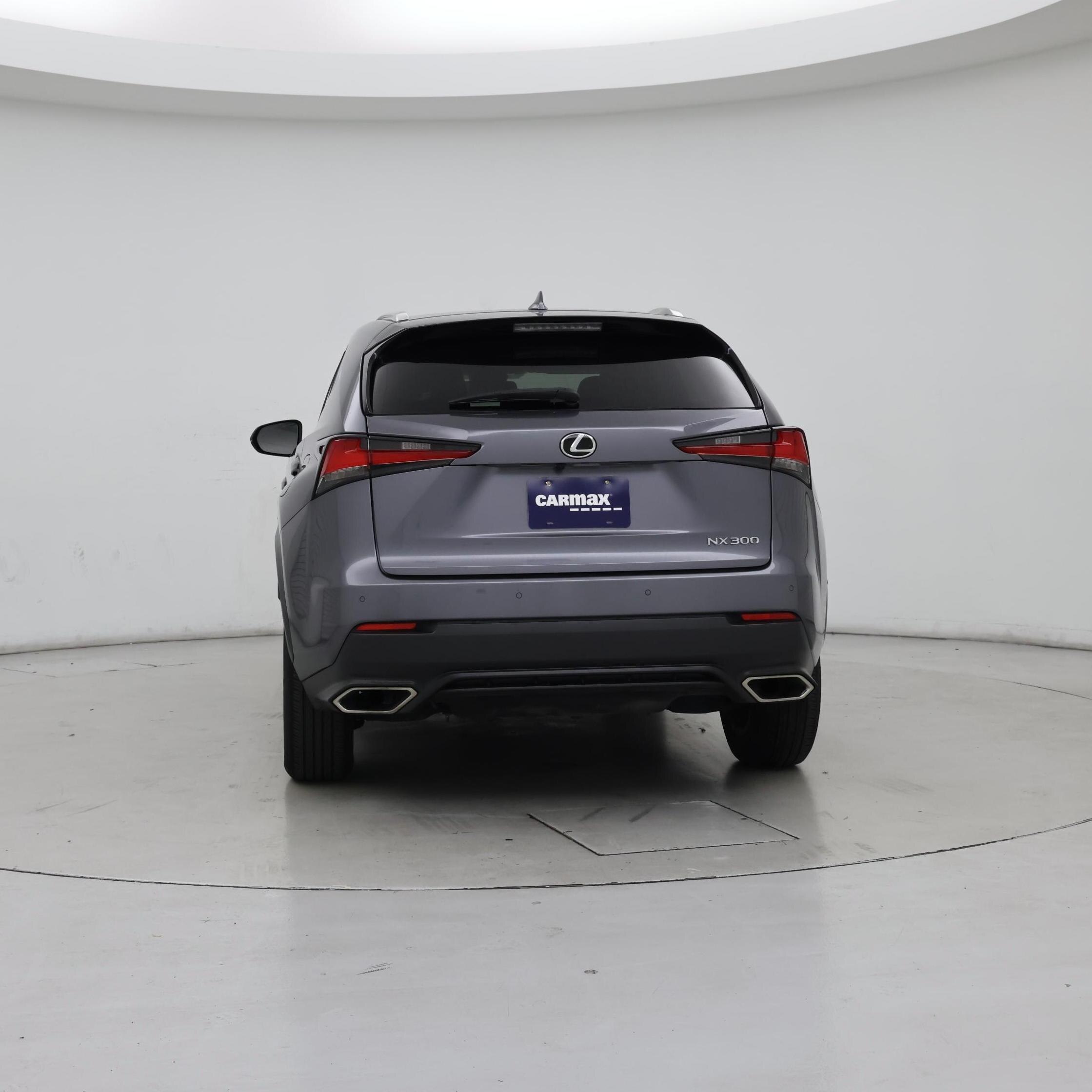 Thumbnail: 2020 Lexus NX - 6