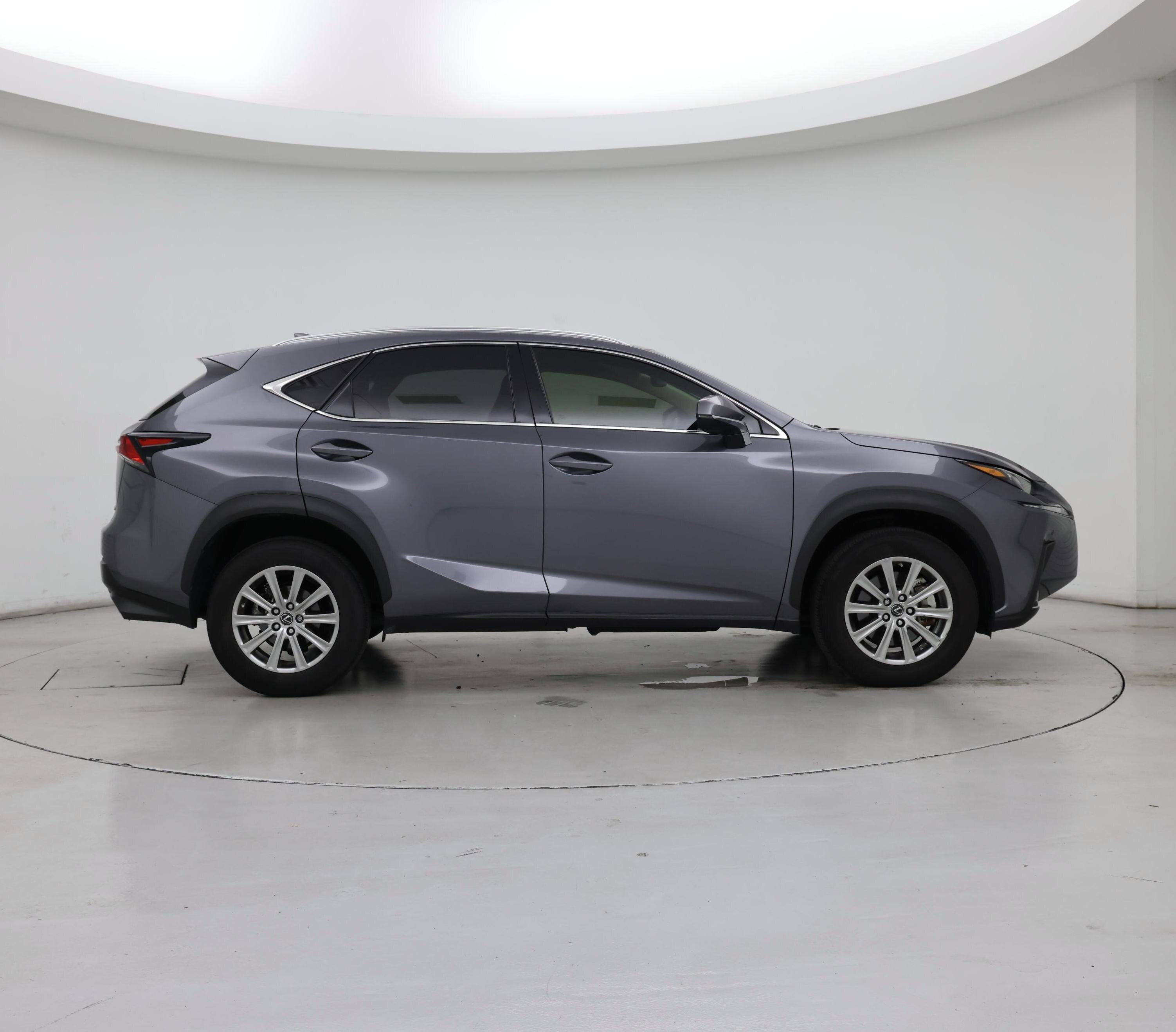 Thumbnail: 2020 Lexus NX - 7