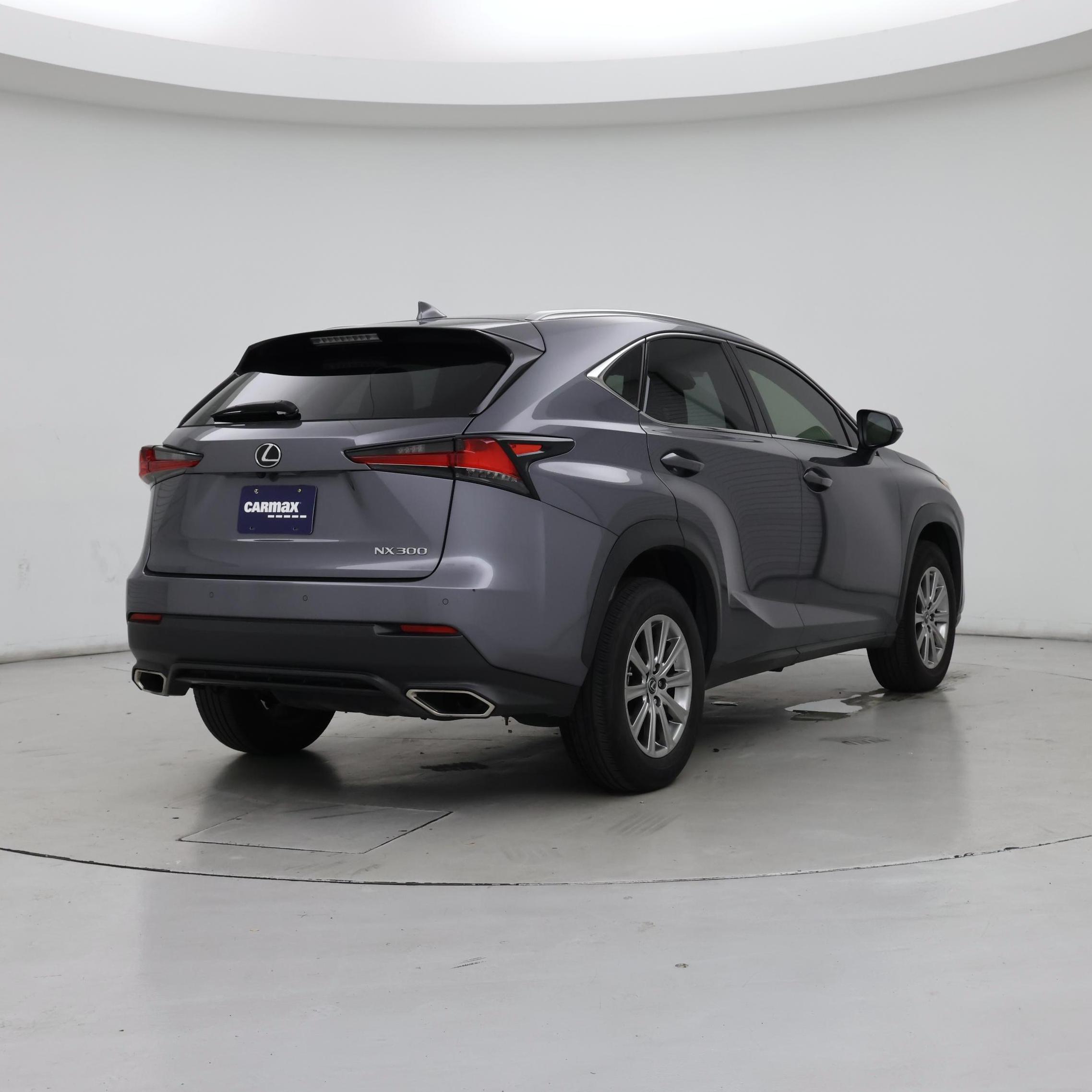 Thumbnail: 2020 Lexus NX - 8