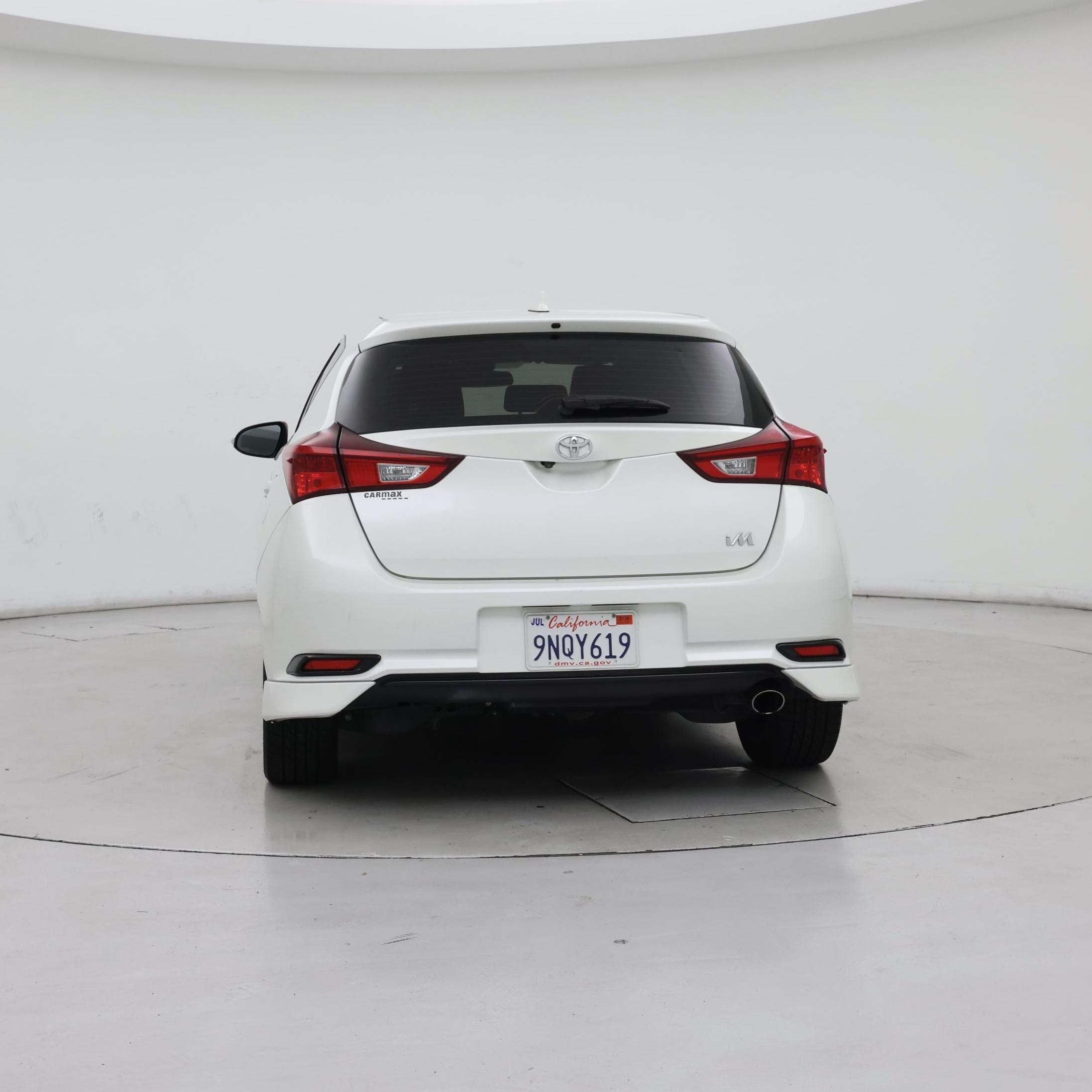 Thumbnail: 2017 Toyota Corolla iM - 6