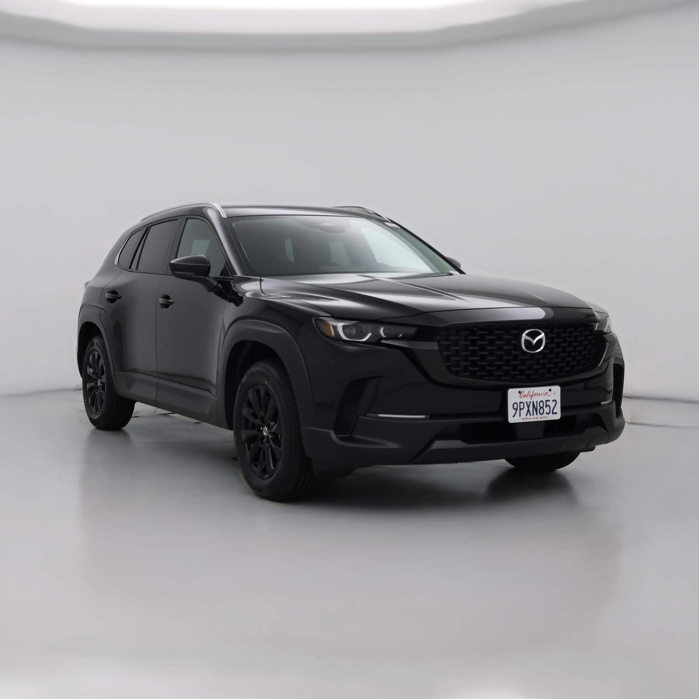 Thumbnail: 2025 Mazda CX-50 - 1