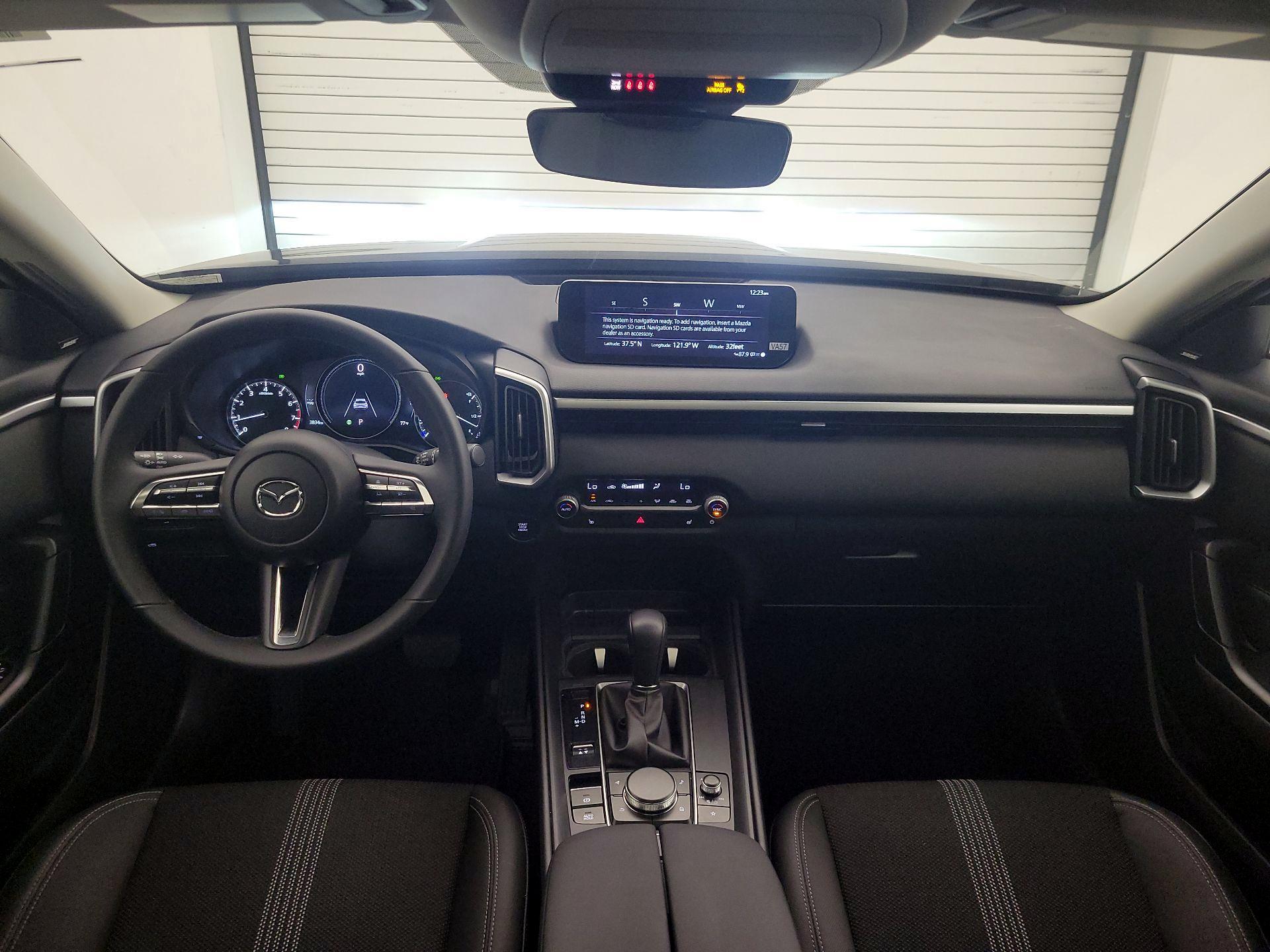 Thumbnail: 2025 Mazda CX-50 - 9