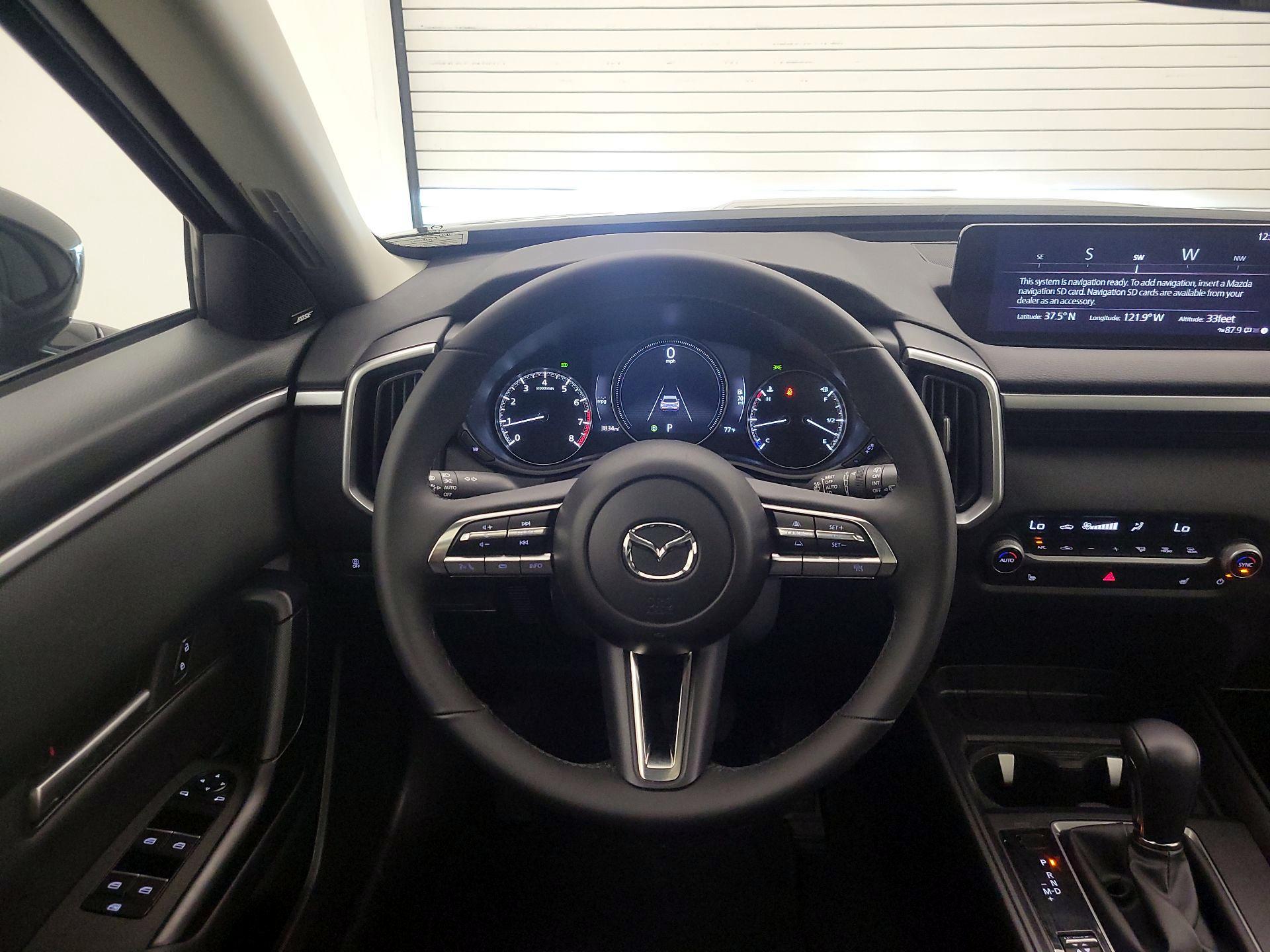 Thumbnail: 2025 Mazda CX-50 - 10