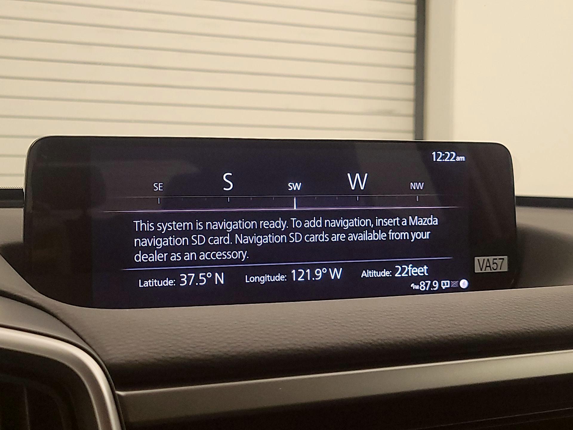 Thumbnail: 2025 Mazda CX-50 - 14