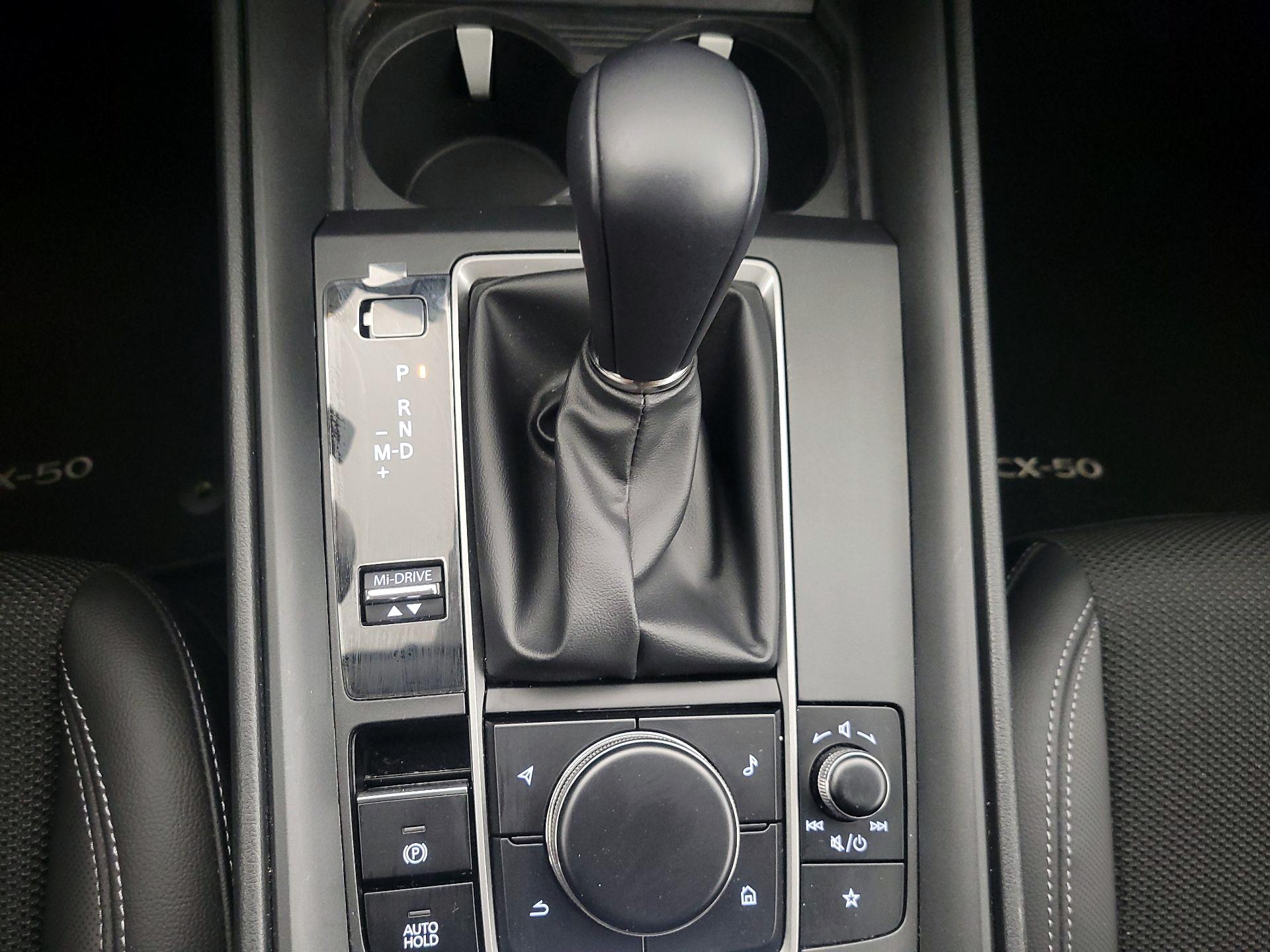 Thumbnail: 2025 Mazda CX-50 - 18