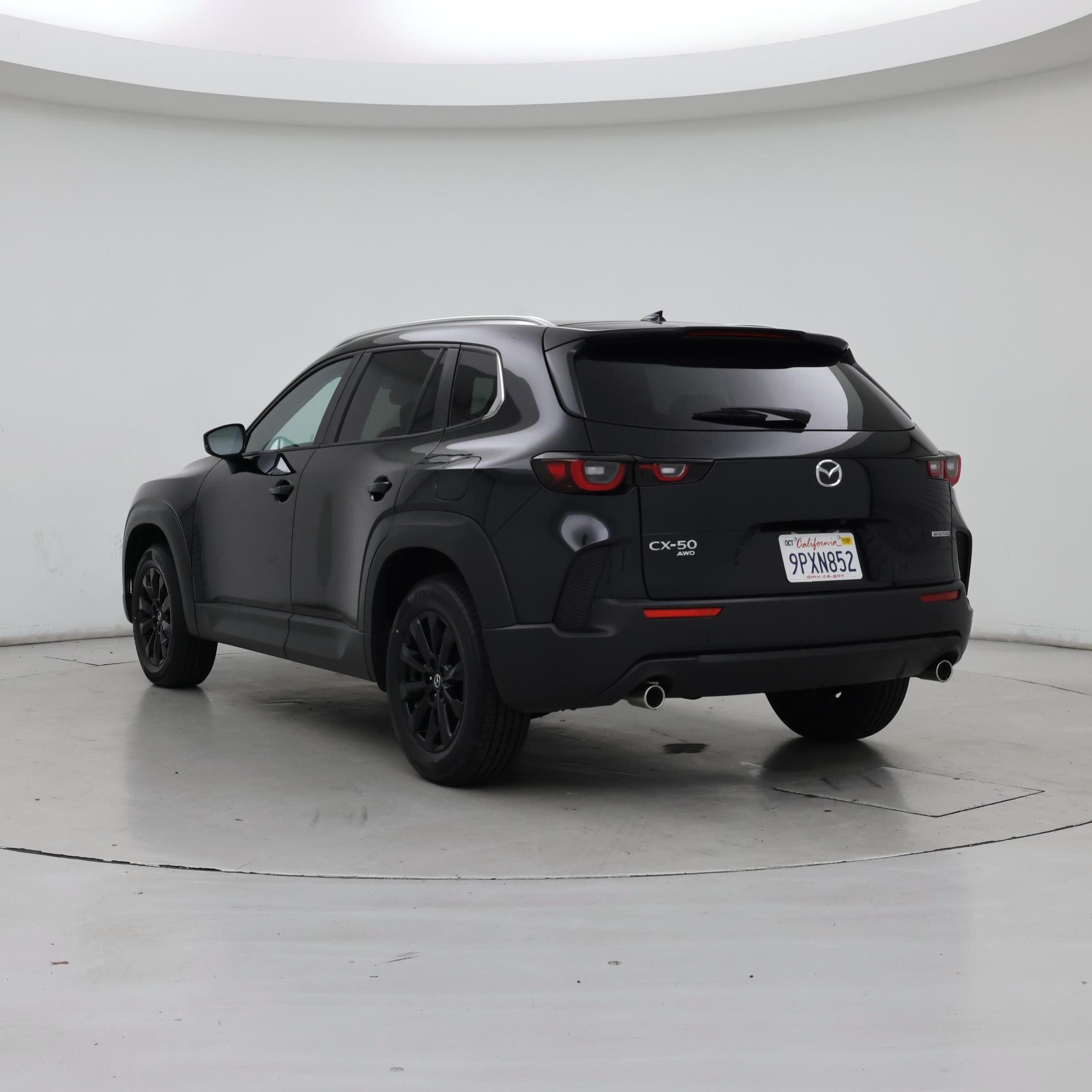 Thumbnail: 2025 Mazda CX-50 - 2