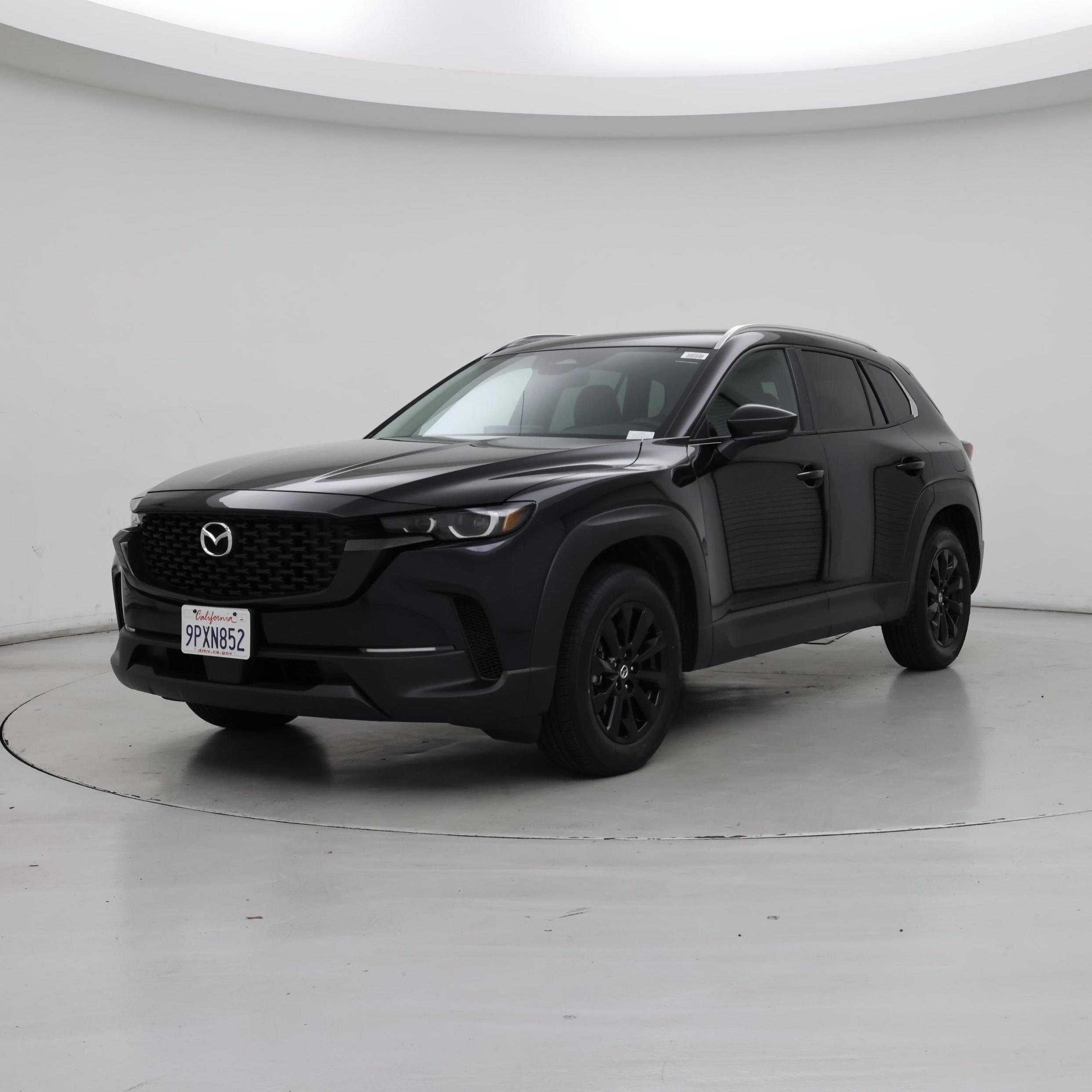 Thumbnail: 2025 Mazda CX-50 - 4