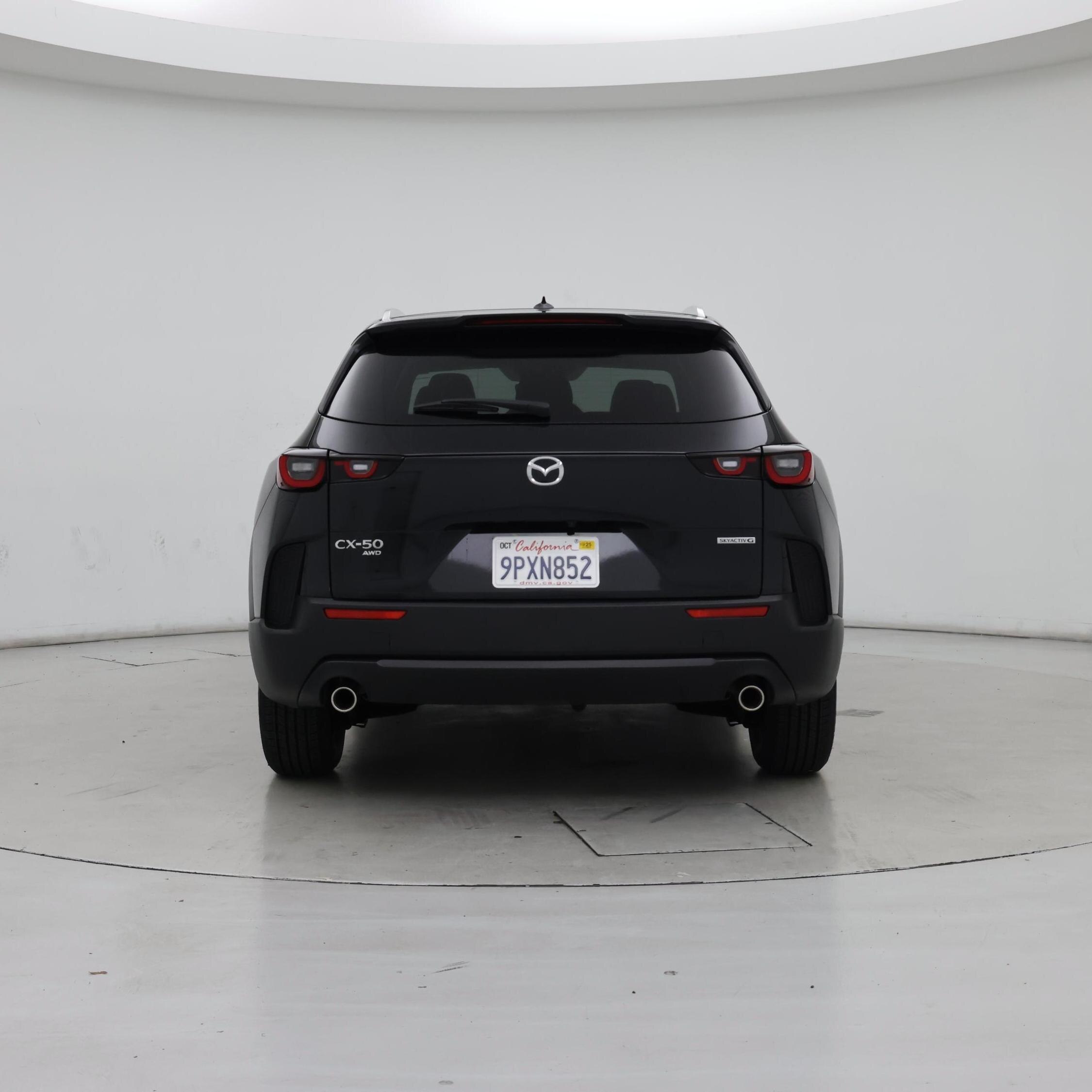 Thumbnail: 2025 Mazda CX-50 - 6