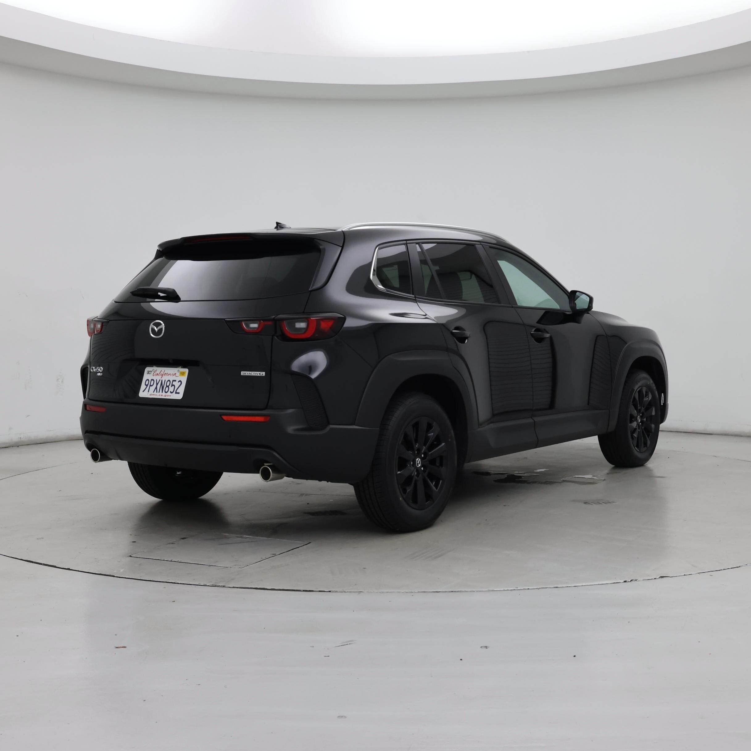 Thumbnail: 2025 Mazda CX-50 - 8