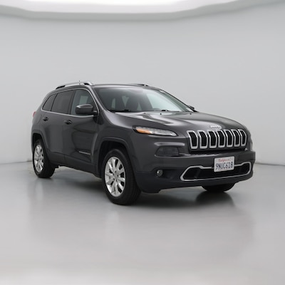 2017 Jeep Cherokee Limited