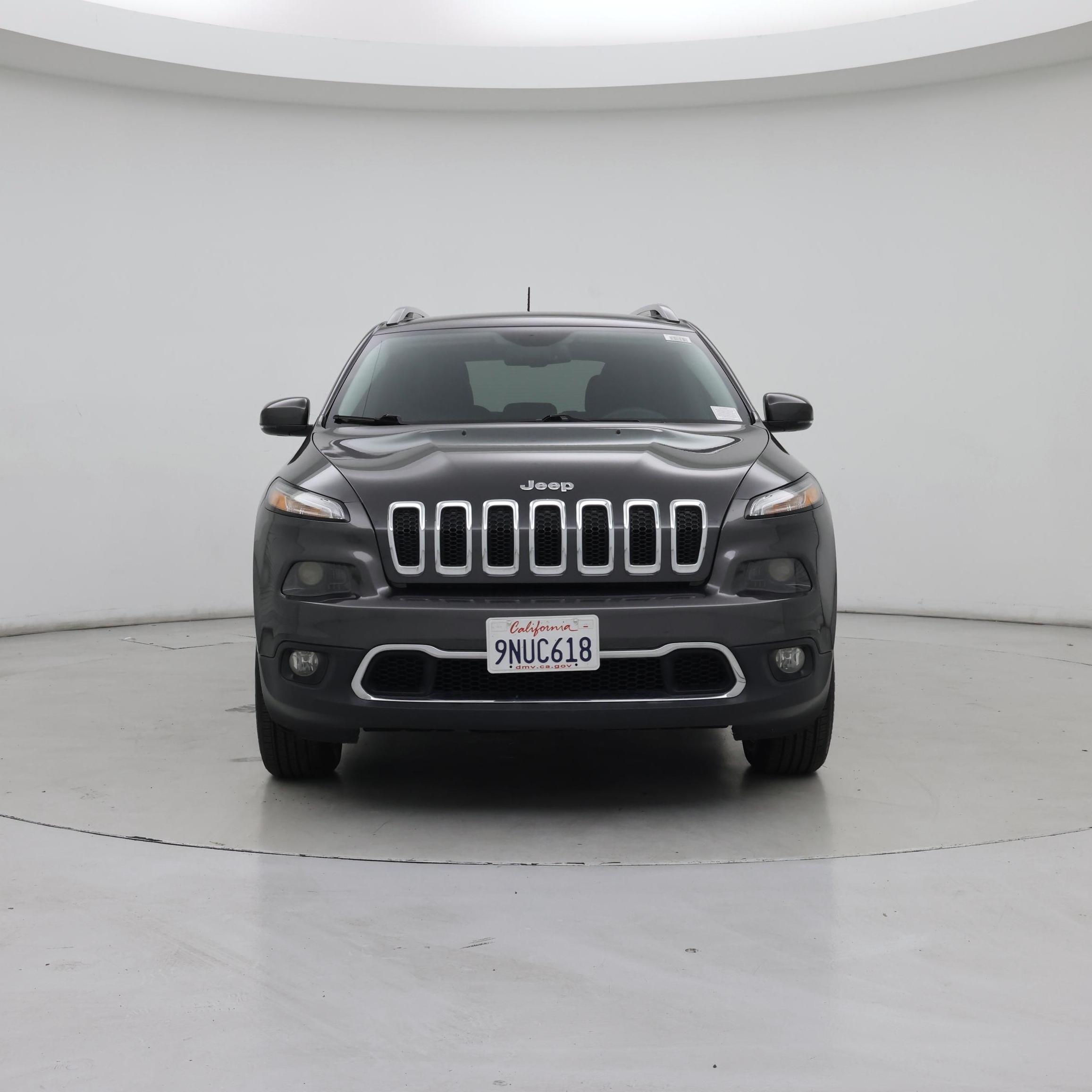Thumbnail: 2017 Jeep Cherokee - 5