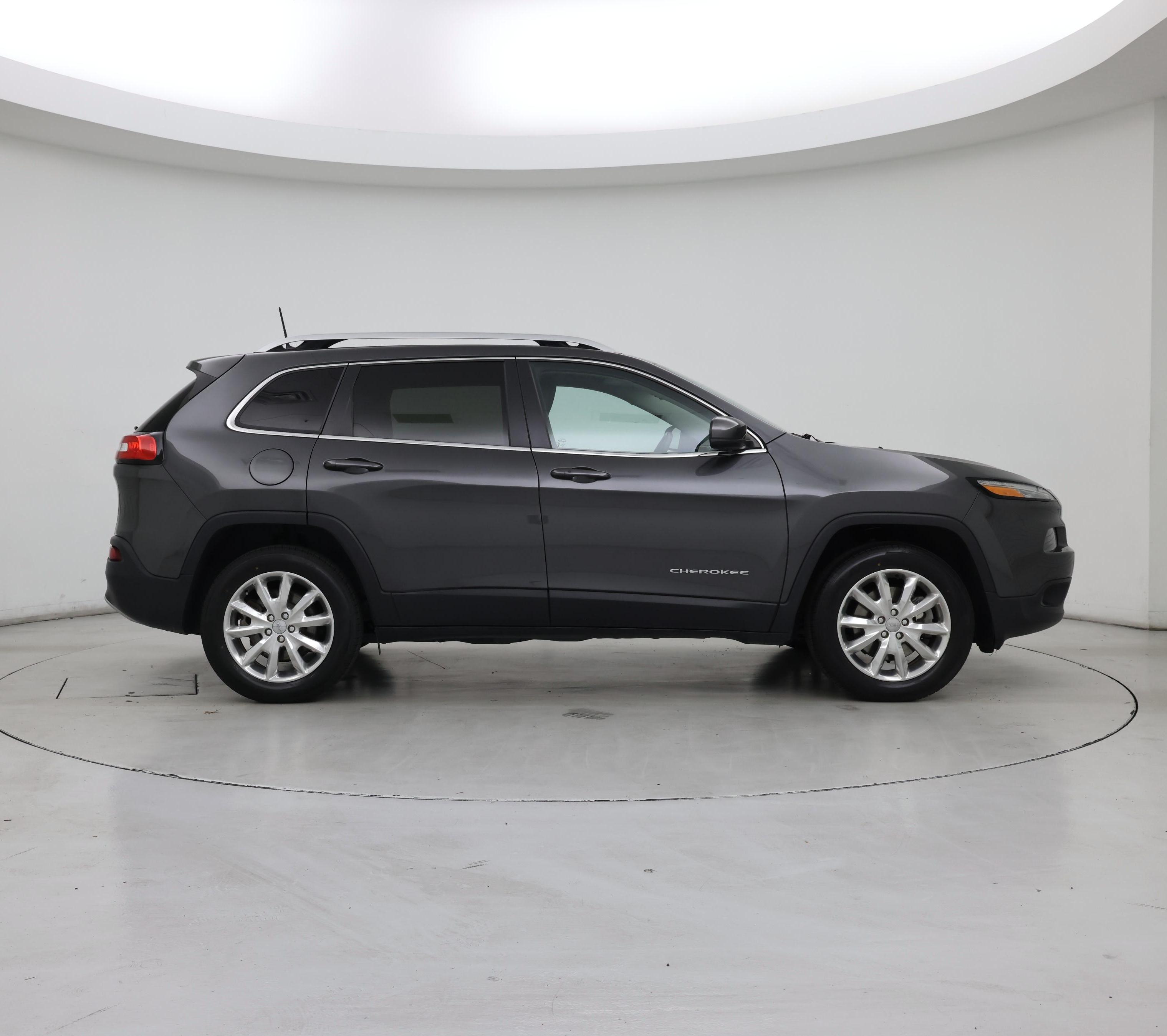 Thumbnail: 2017 Jeep Cherokee - 7