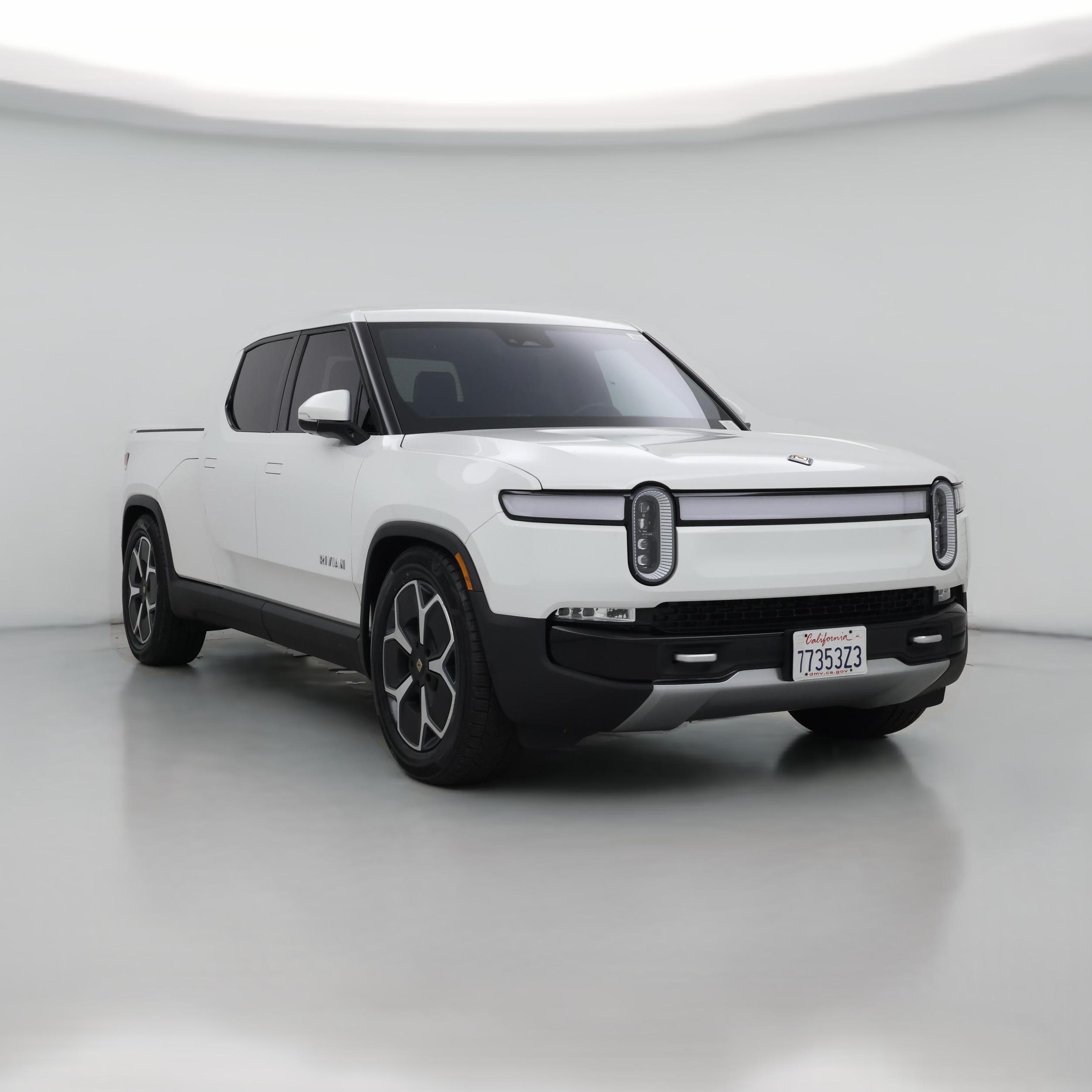 Thumbnail: 2023 Rivian R1T - 1