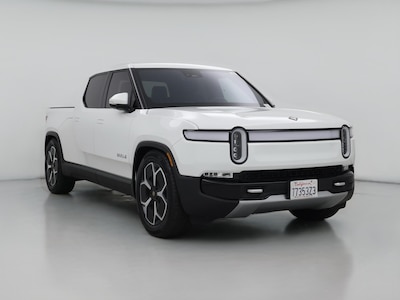 2023 Rivian R1T Adventure Performance Dual-Motor Max