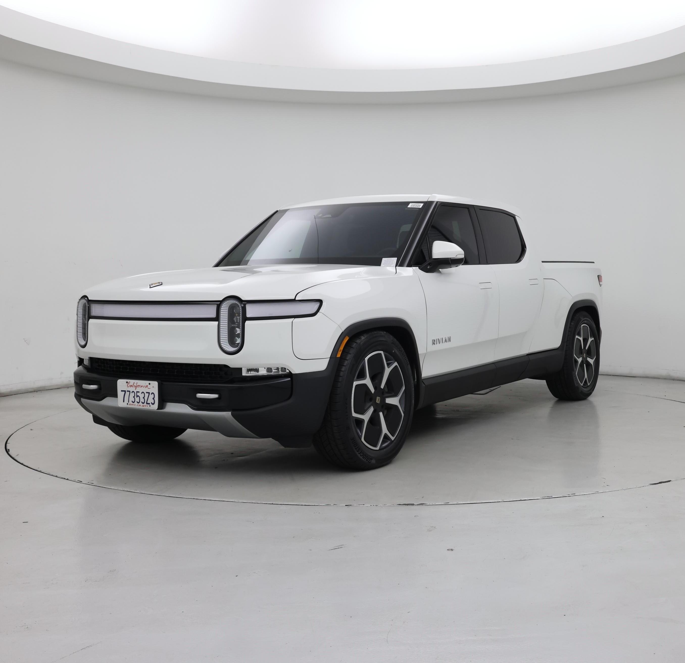 Thumbnail: 2023 Rivian R1T - 4