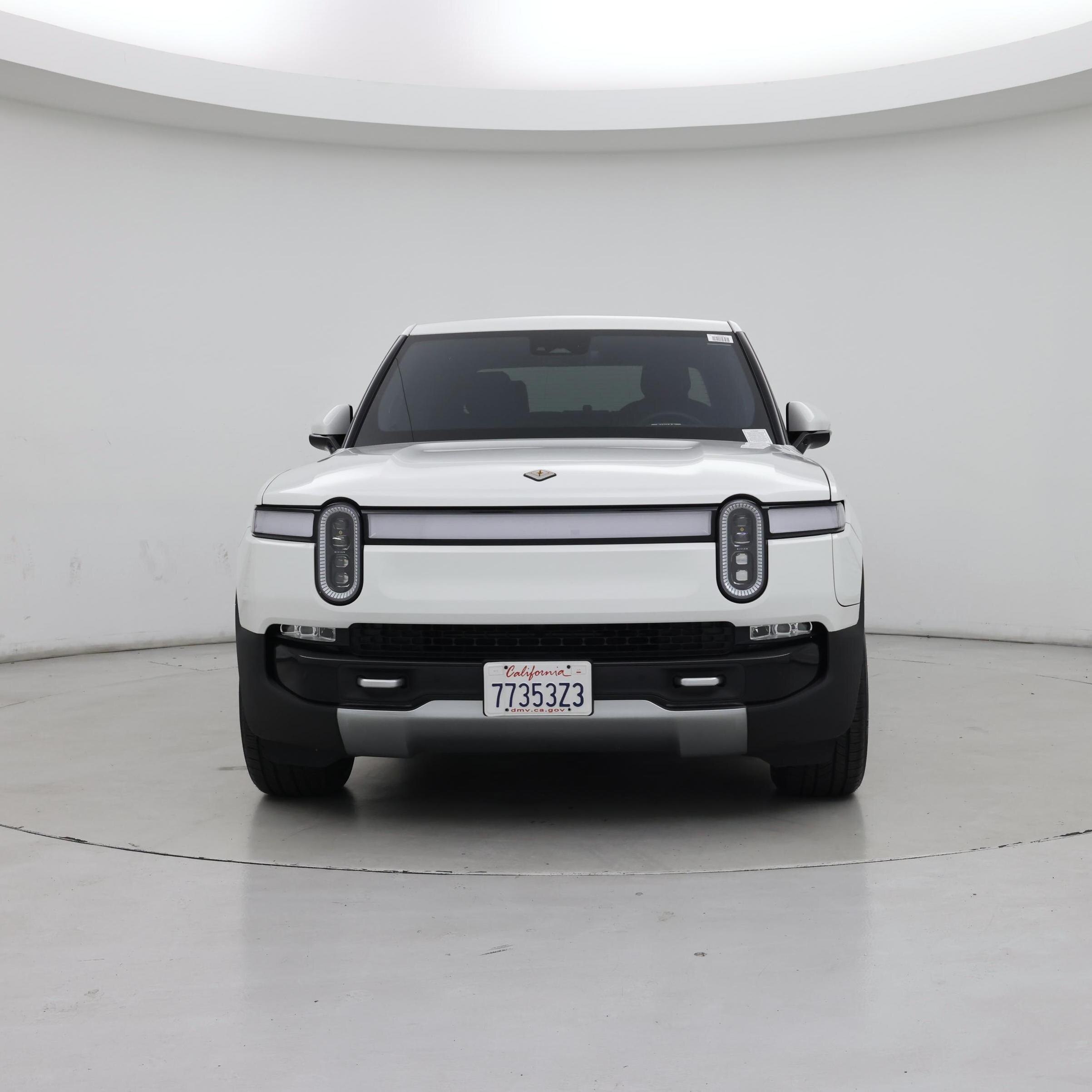 Thumbnail: 2023 Rivian R1T - 5