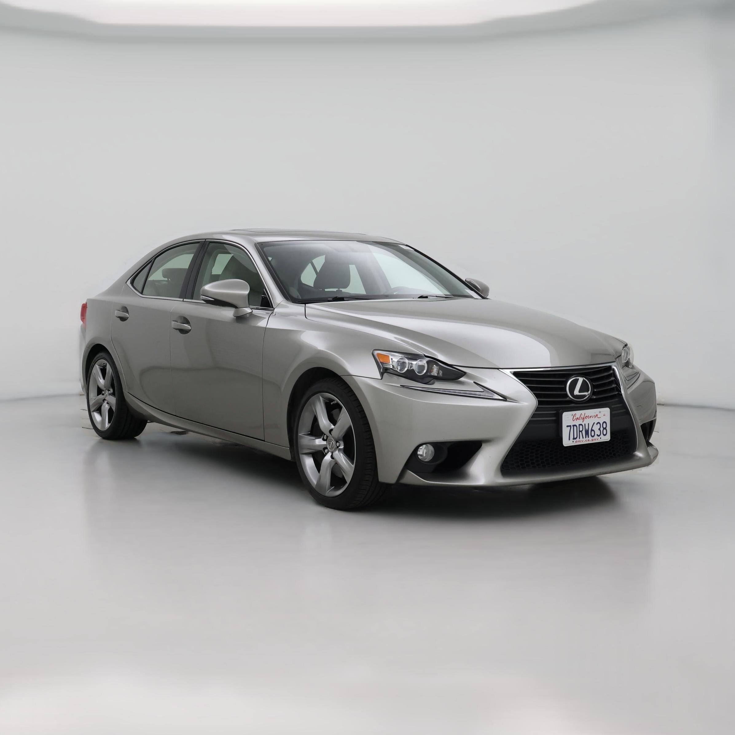 Thumbnail: 2014 Lexus IS - 1