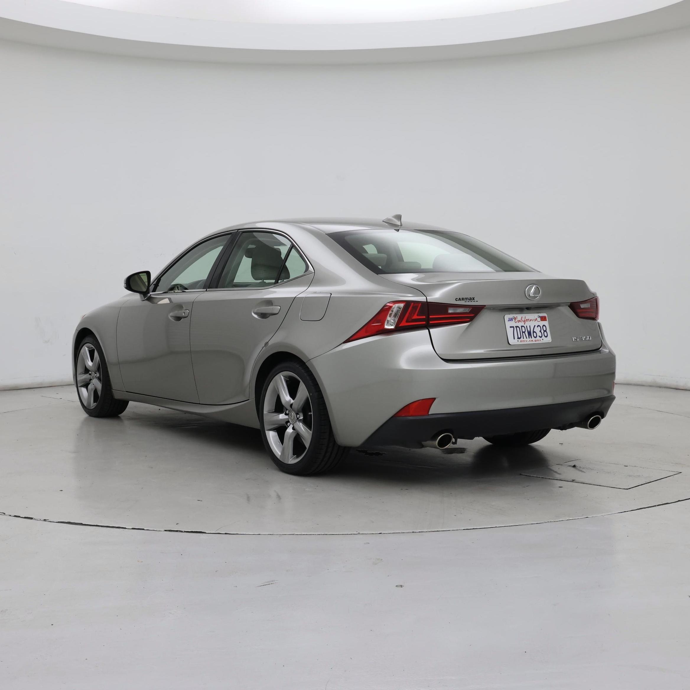 Thumbnail: 2014 Lexus IS - 2