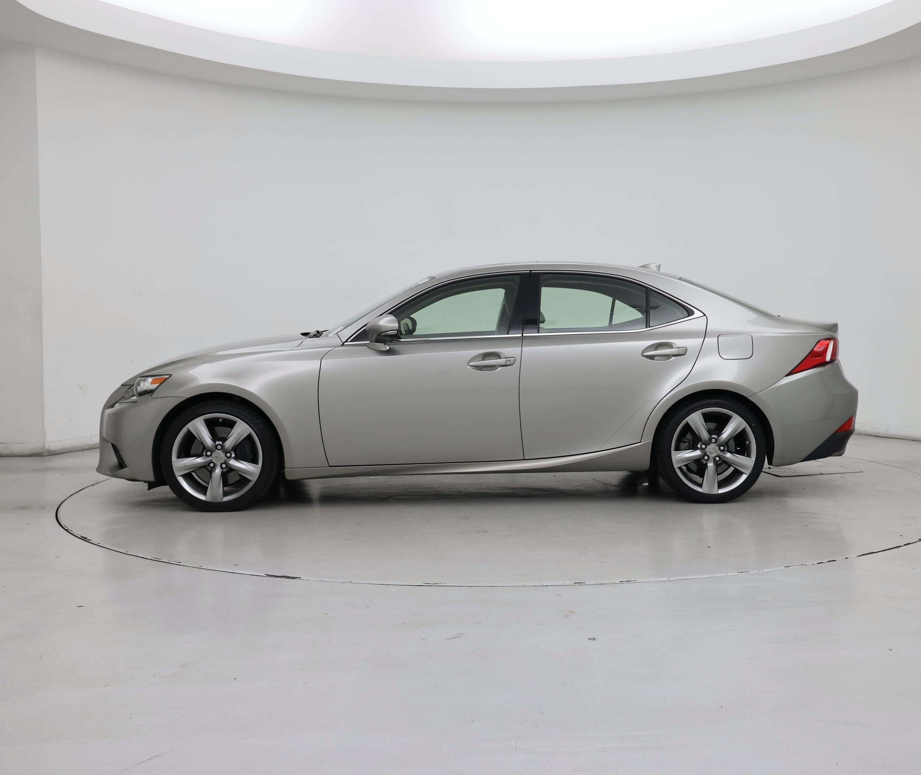 Thumbnail: 2014 Lexus IS - 3