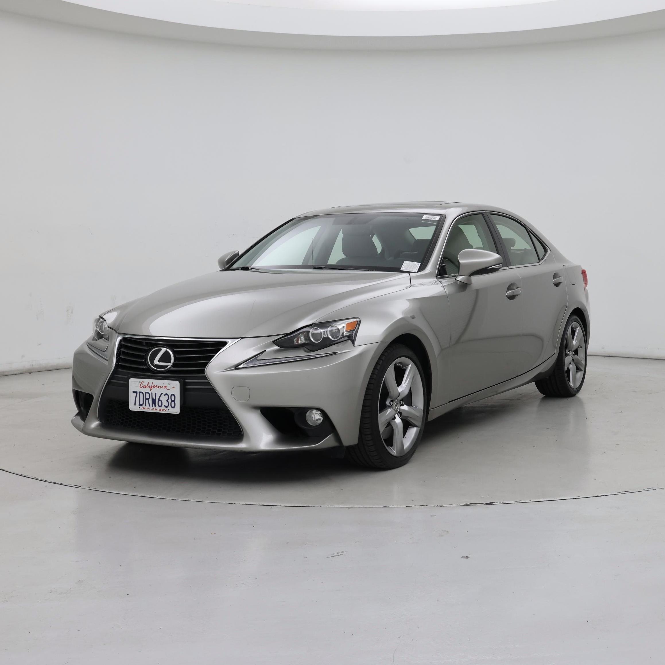 Thumbnail: 2014 Lexus IS - 4