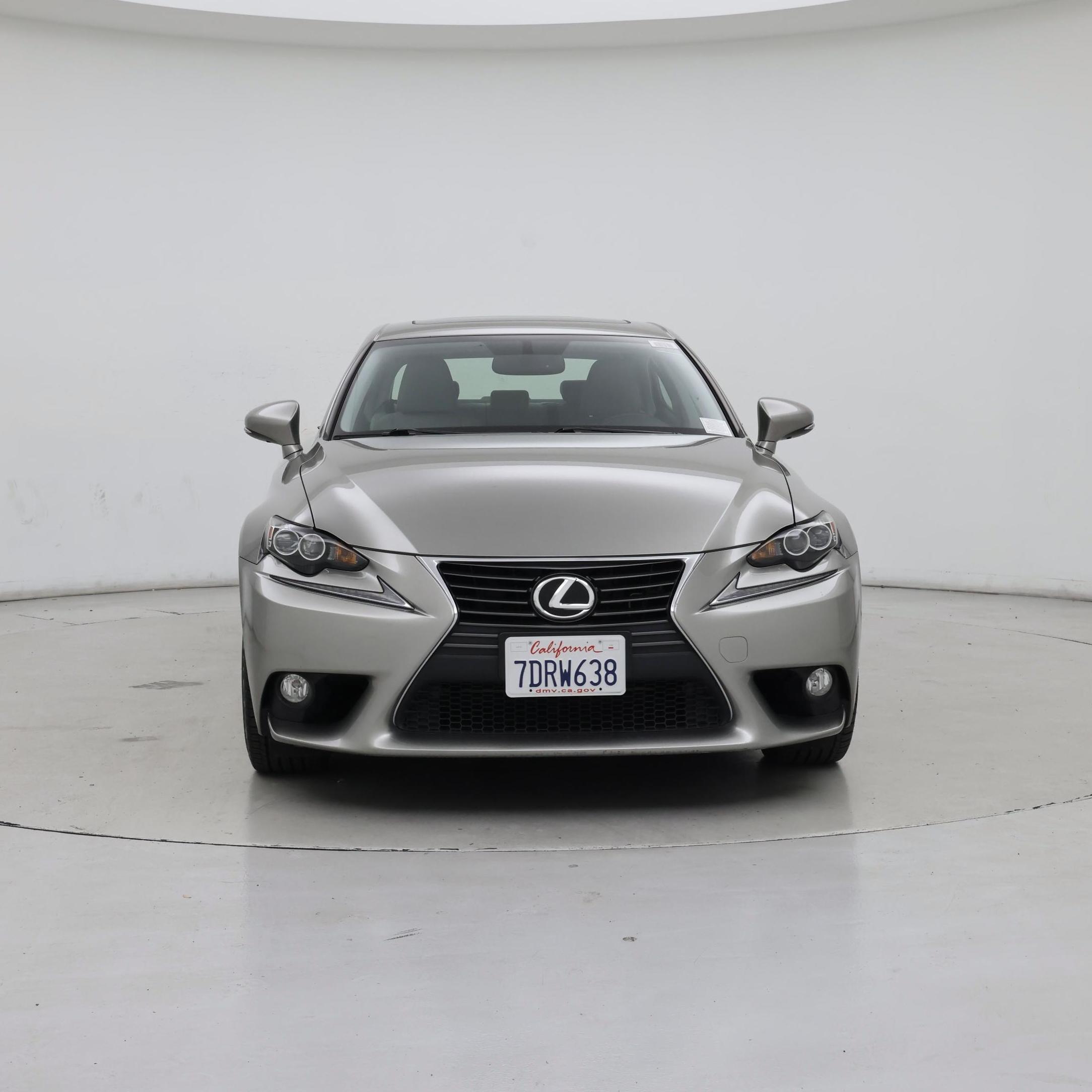 Thumbnail: 2014 Lexus IS - 5