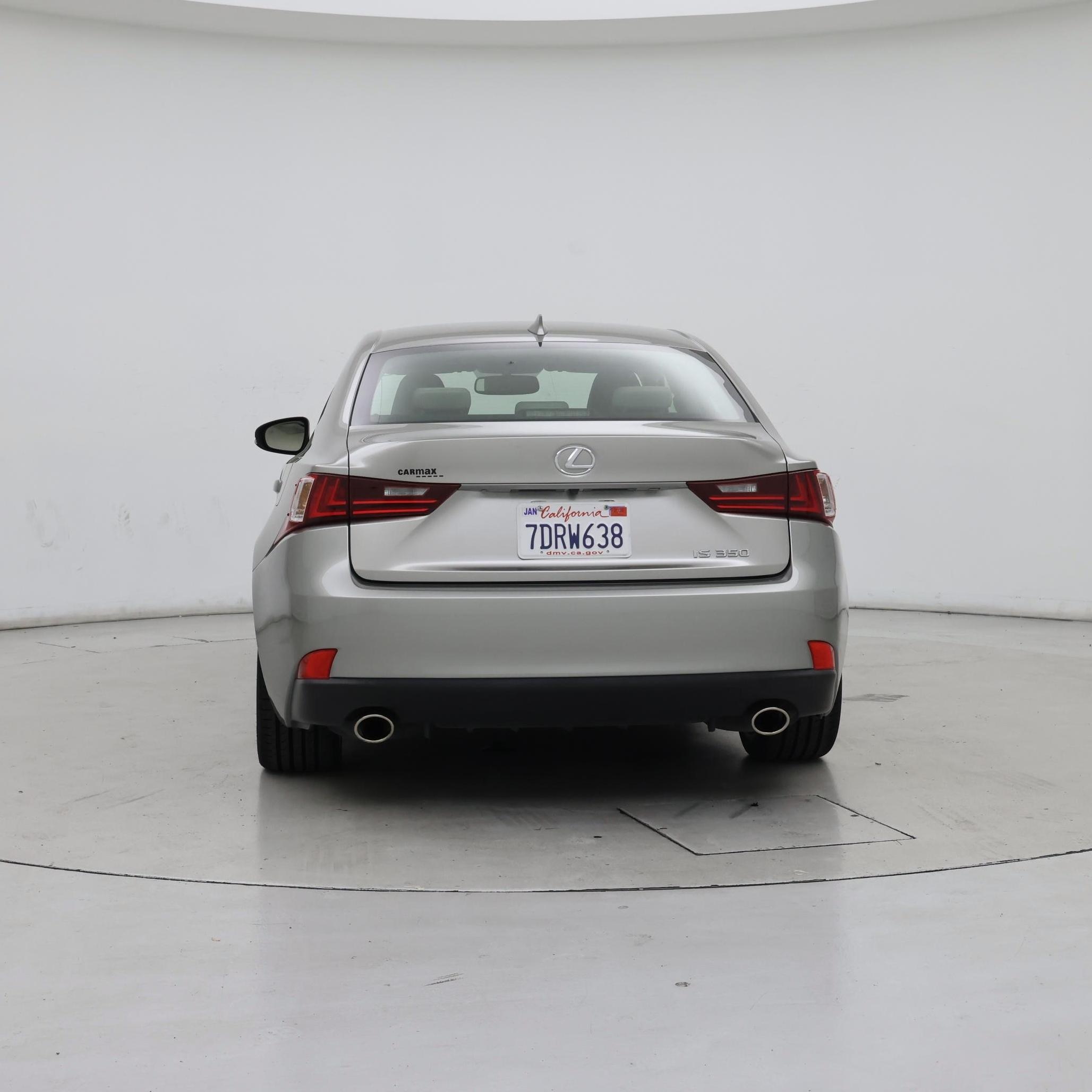 Thumbnail: 2014 Lexus IS - 6