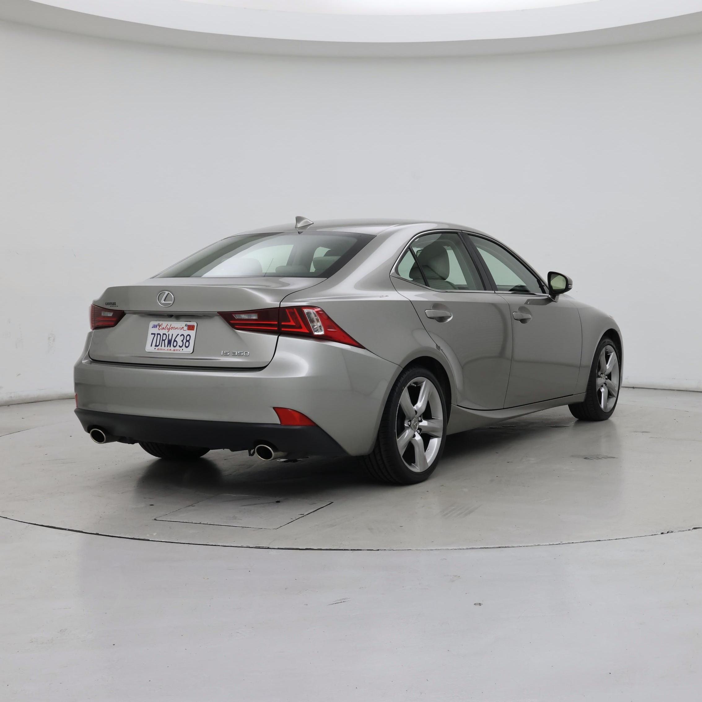 Thumbnail: 2014 Lexus IS - 8