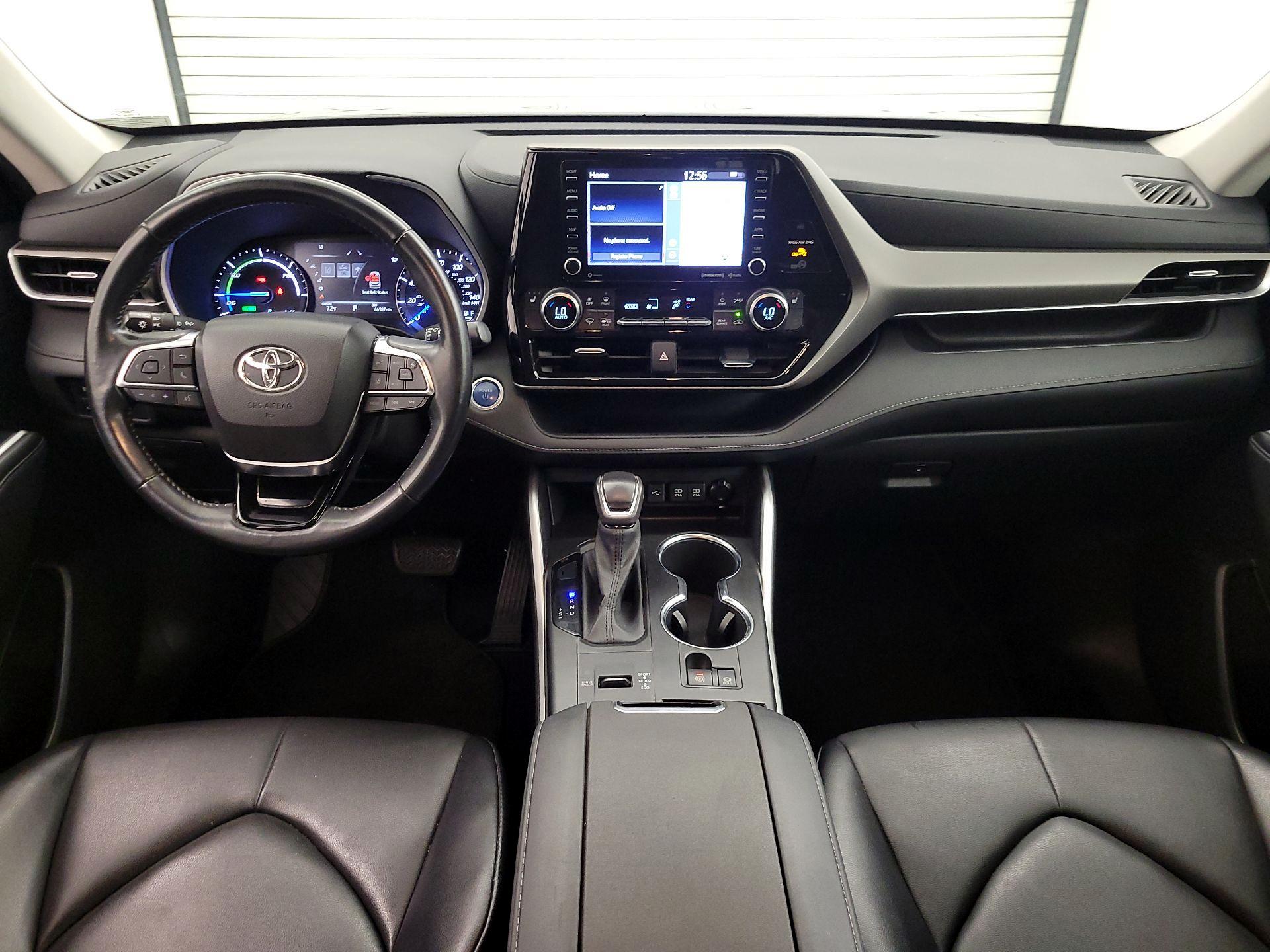 Thumbnail: 2021 Toyota Highlander - 9