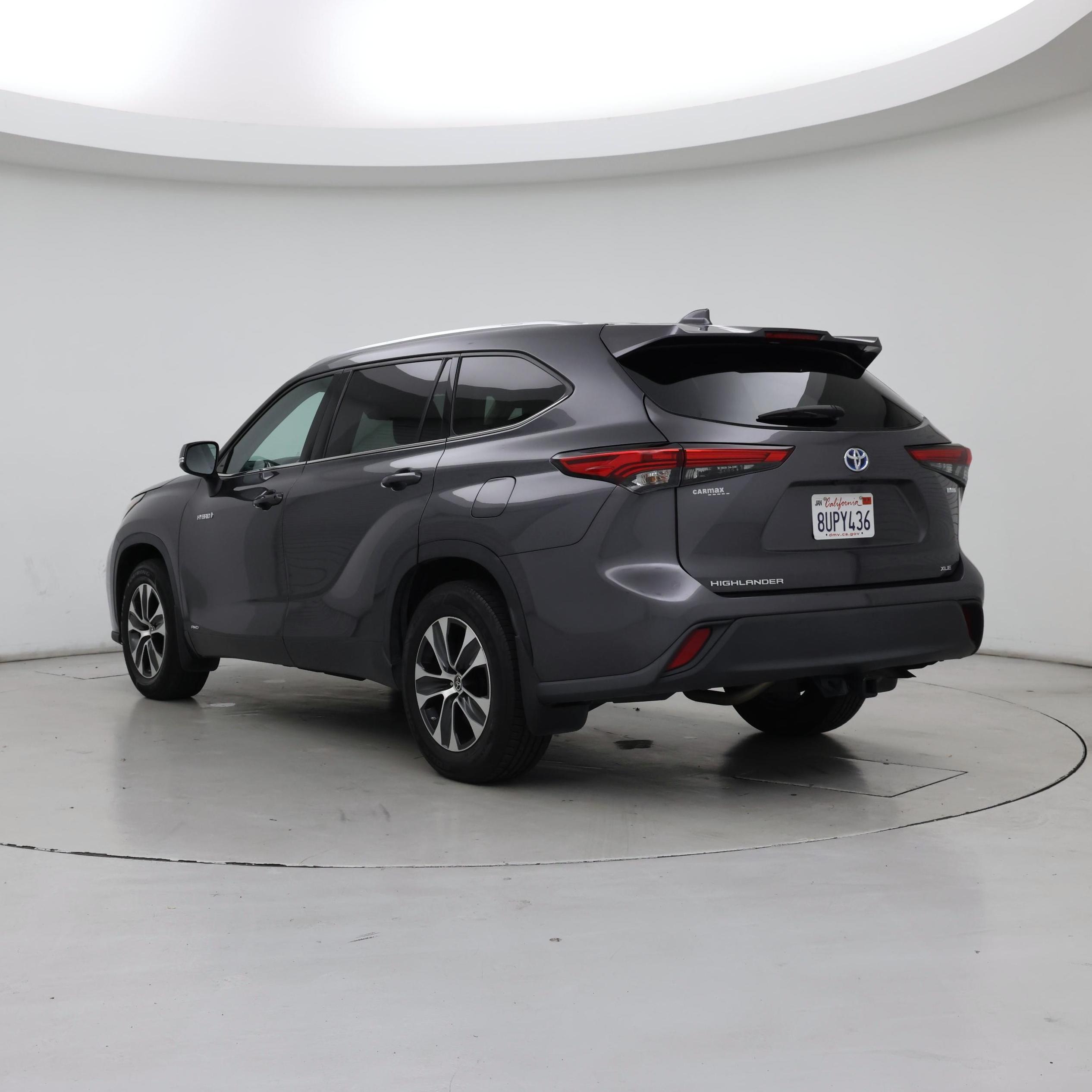 Thumbnail: 2021 Toyota Highlander - 2