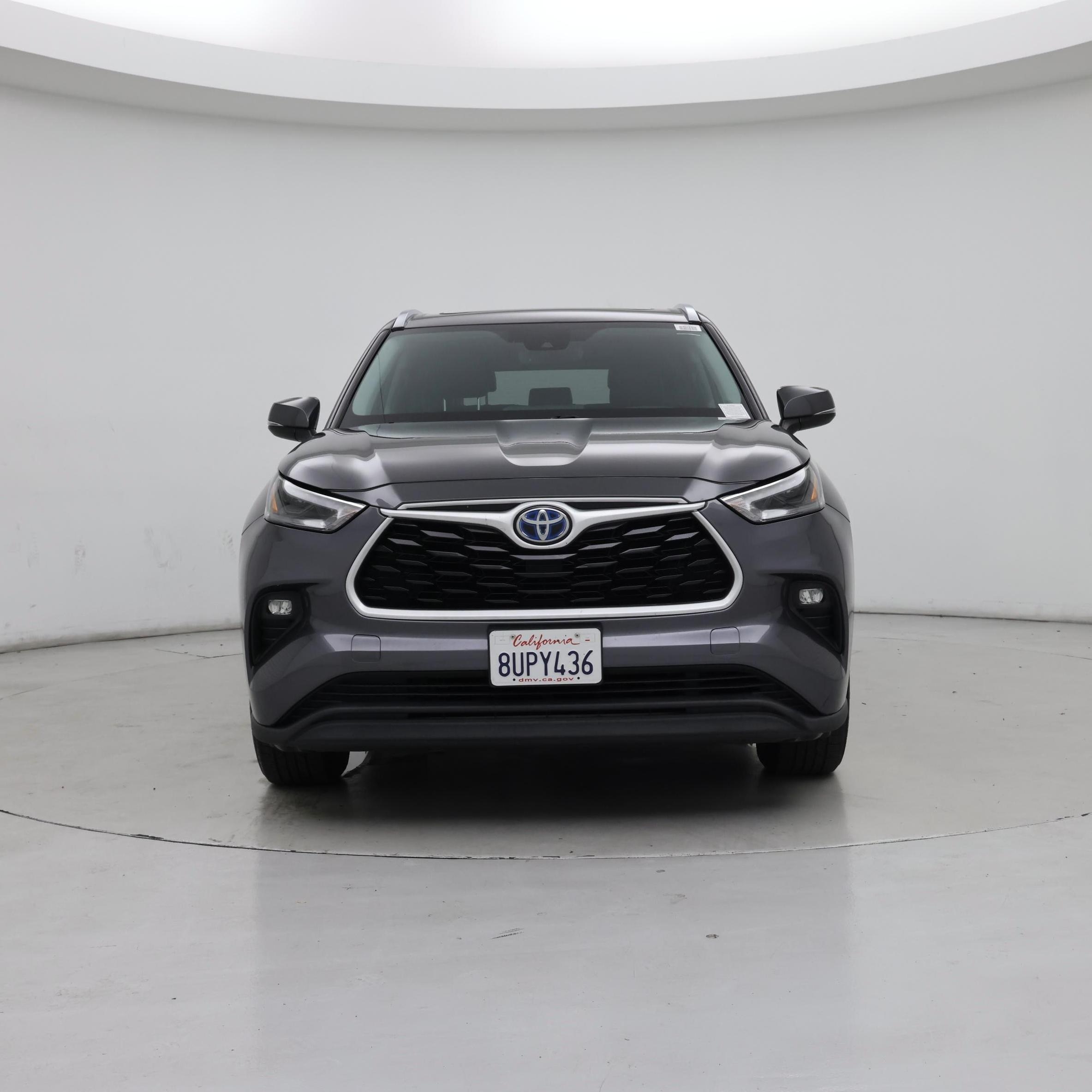 Thumbnail: 2021 Toyota Highlander - 5