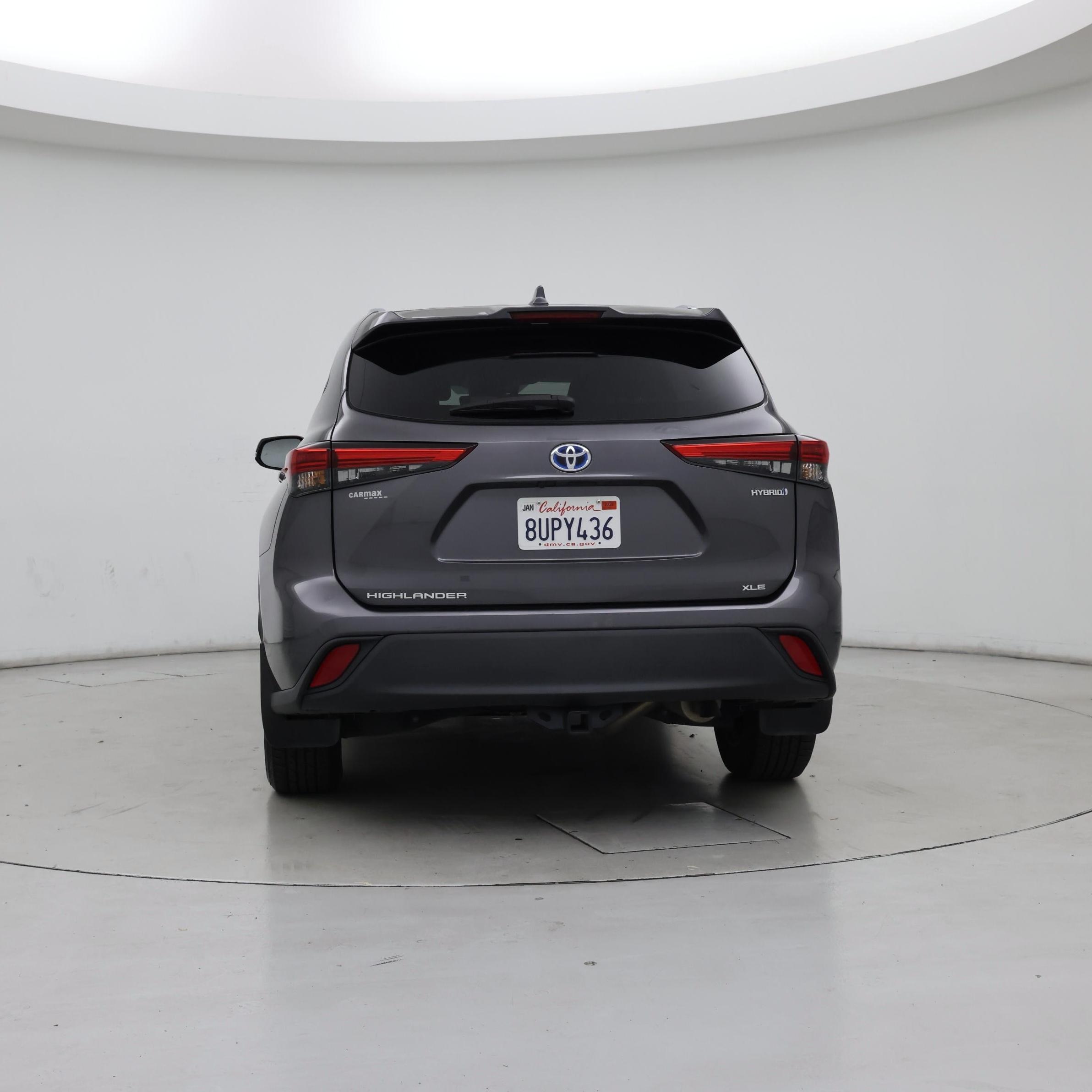 Thumbnail: 2021 Toyota Highlander - 6