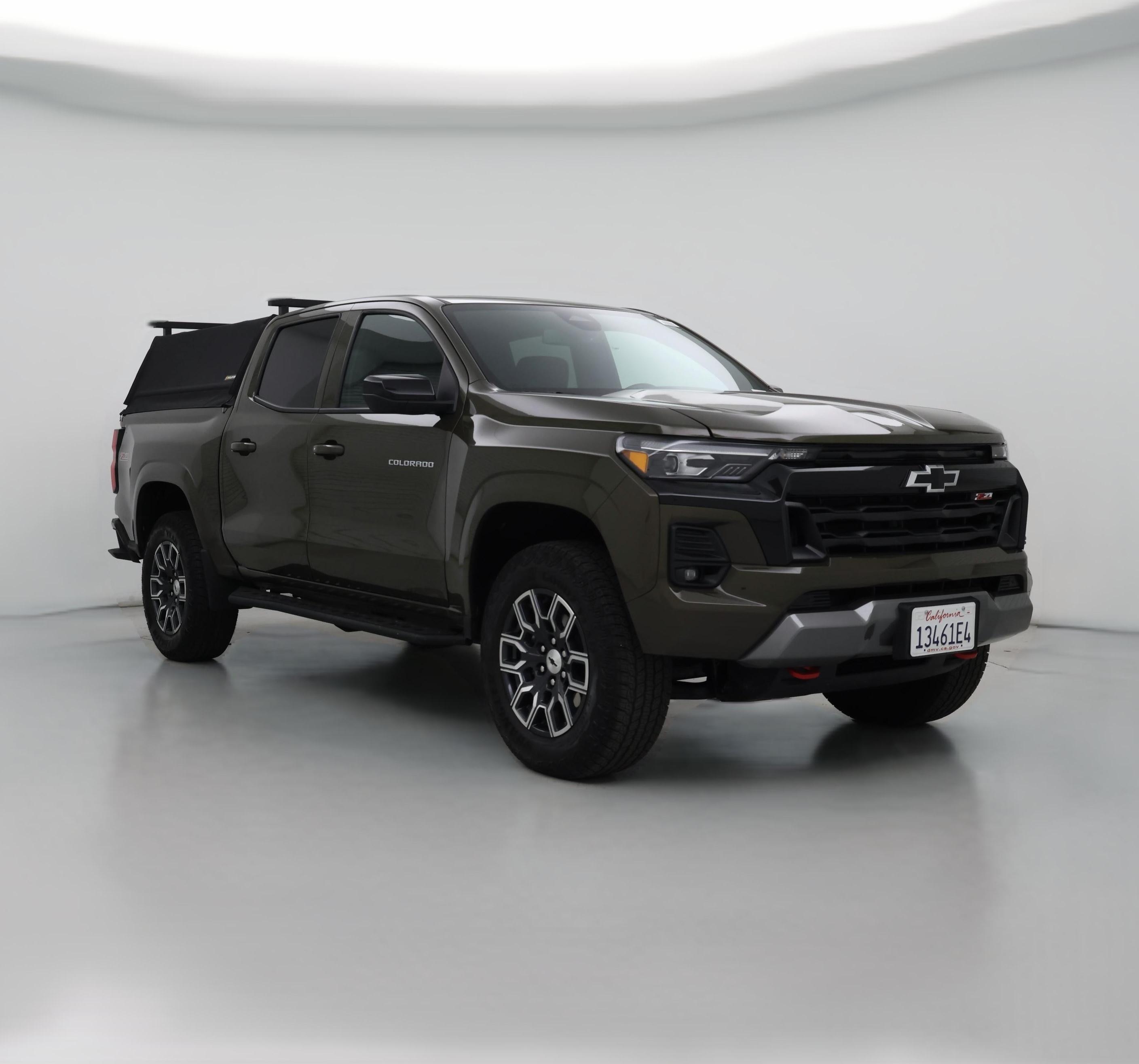 Thumbnail: 2024 Chevrolet Colorado - 1