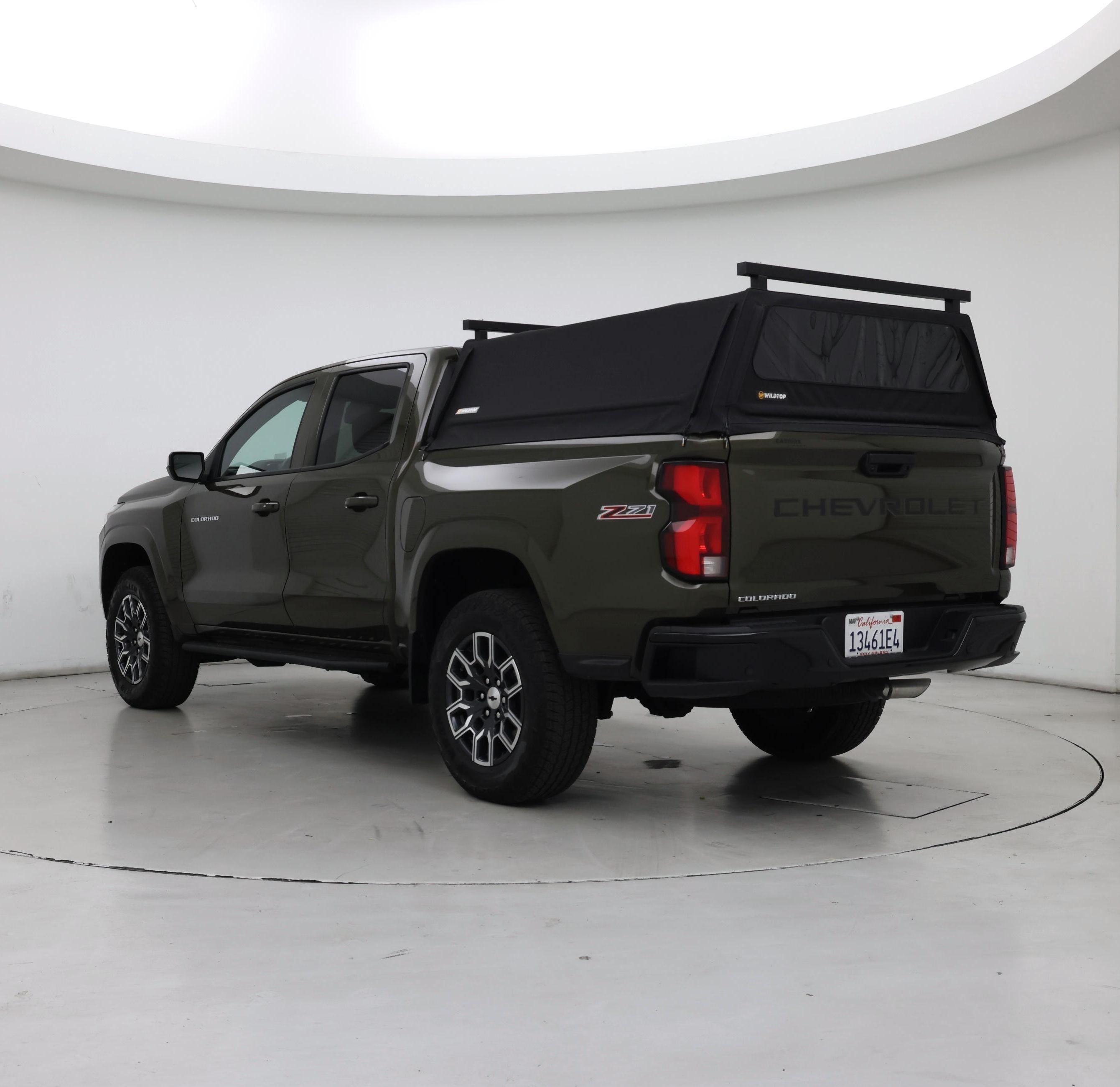 Thumbnail: 2024 Chevrolet Colorado - 2