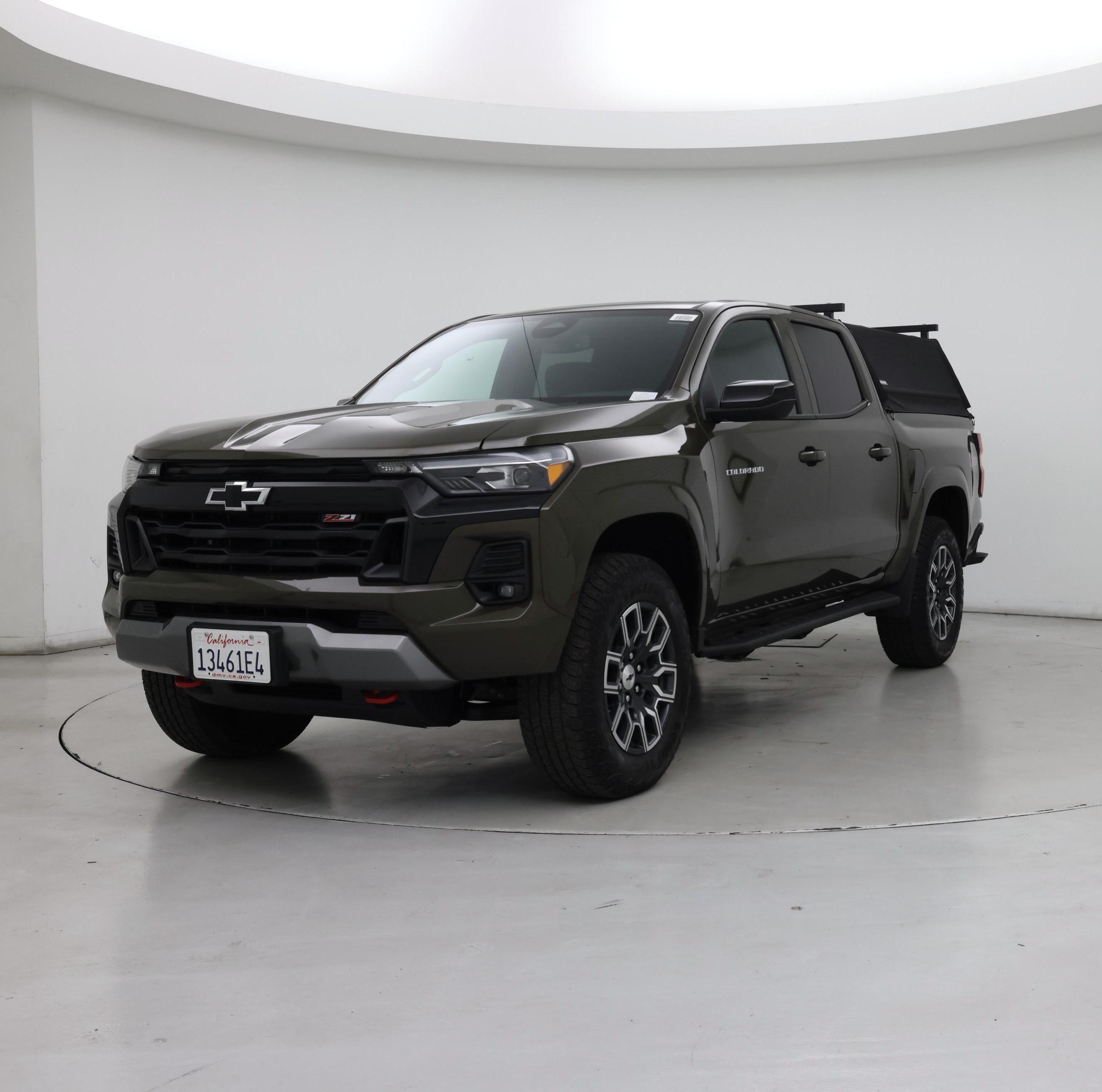Thumbnail: 2024 Chevrolet Colorado - 4