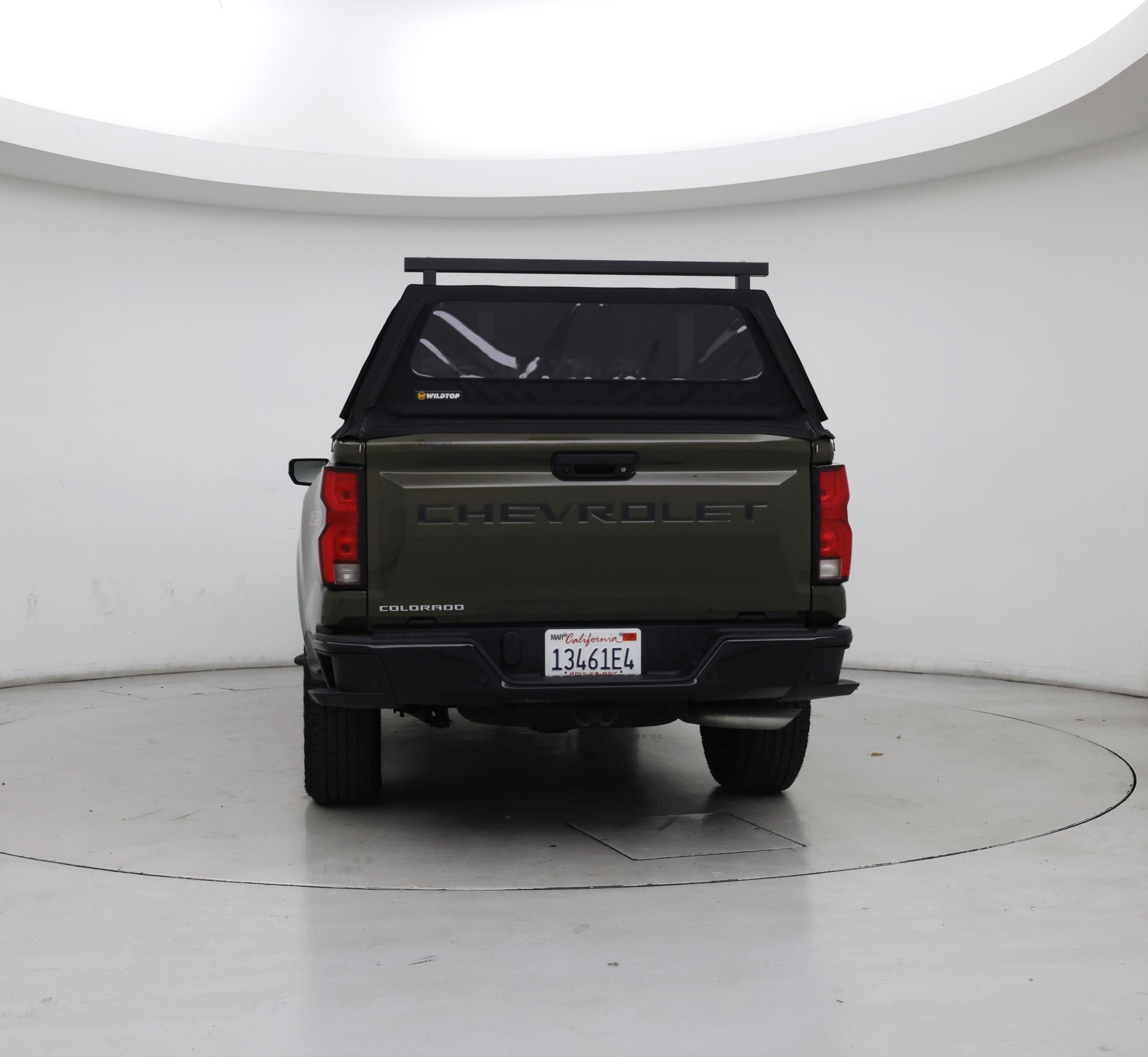 Thumbnail: 2024 Chevrolet Colorado - 6