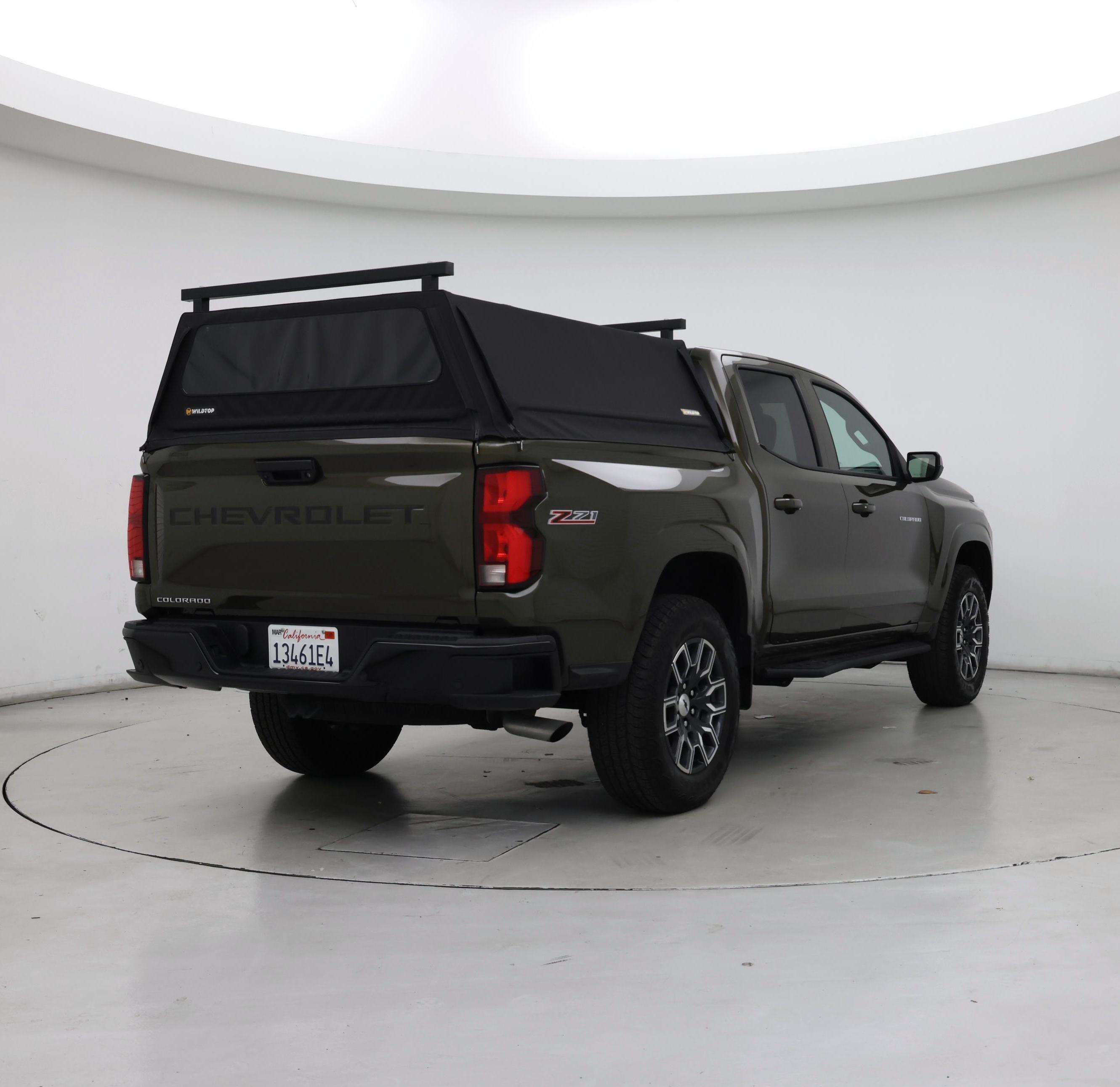 Thumbnail: 2024 Chevrolet Colorado - 8